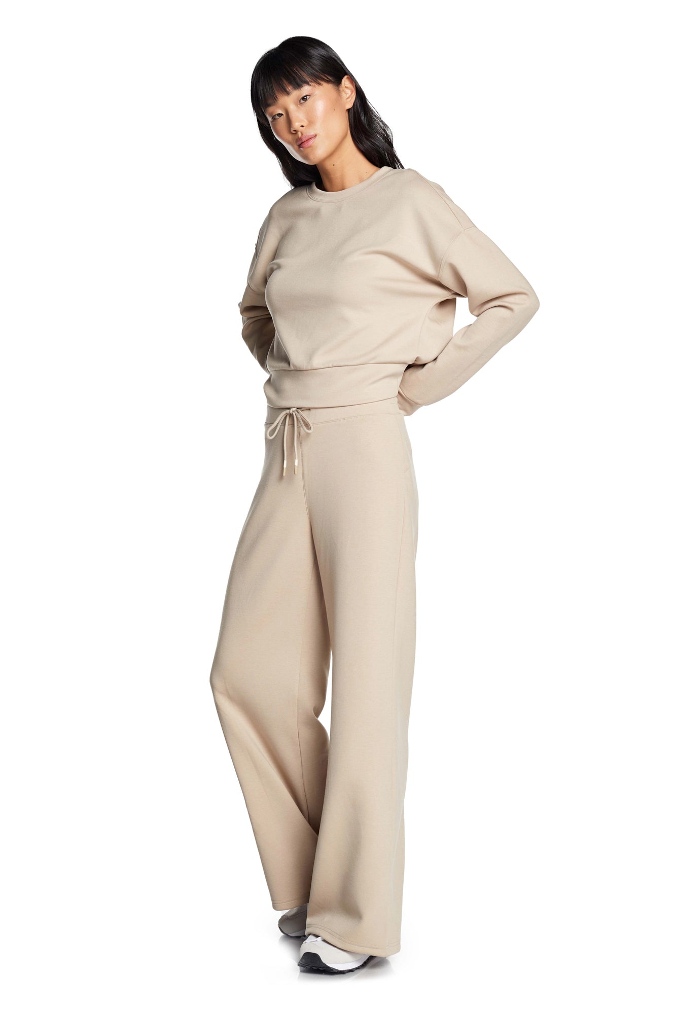 Ophelia Straight Leg Jogger