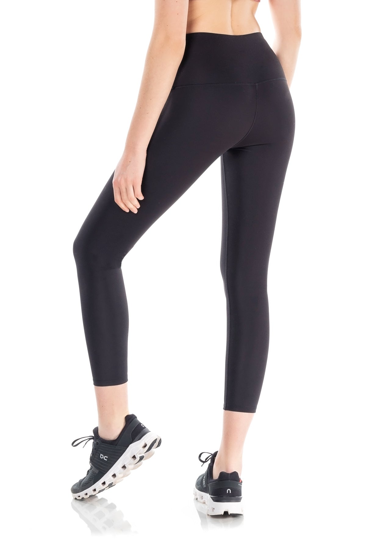 Be Well Yoga Leggings 25” Inseam
