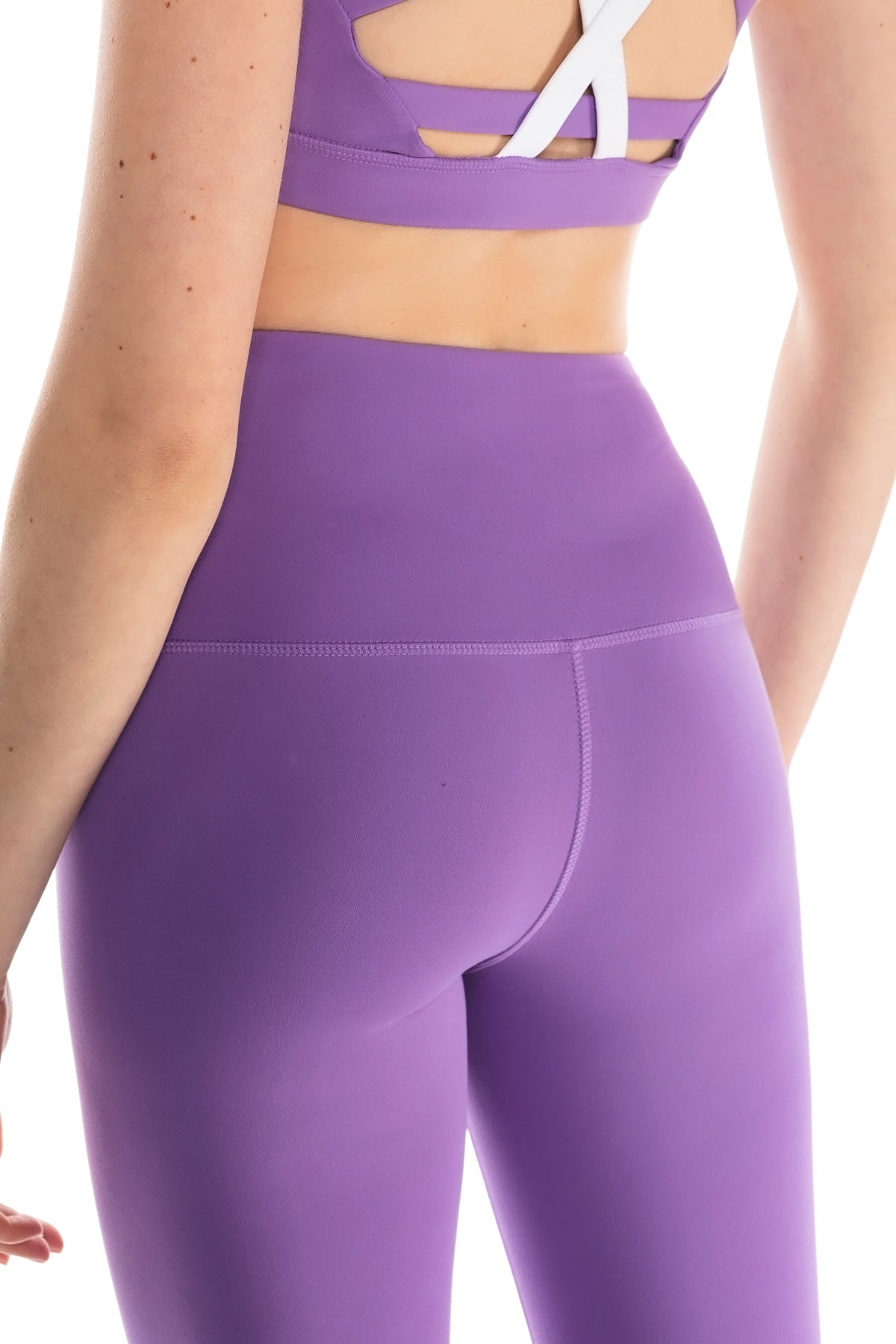 Be Well Yoga Leggings 25” Inseam