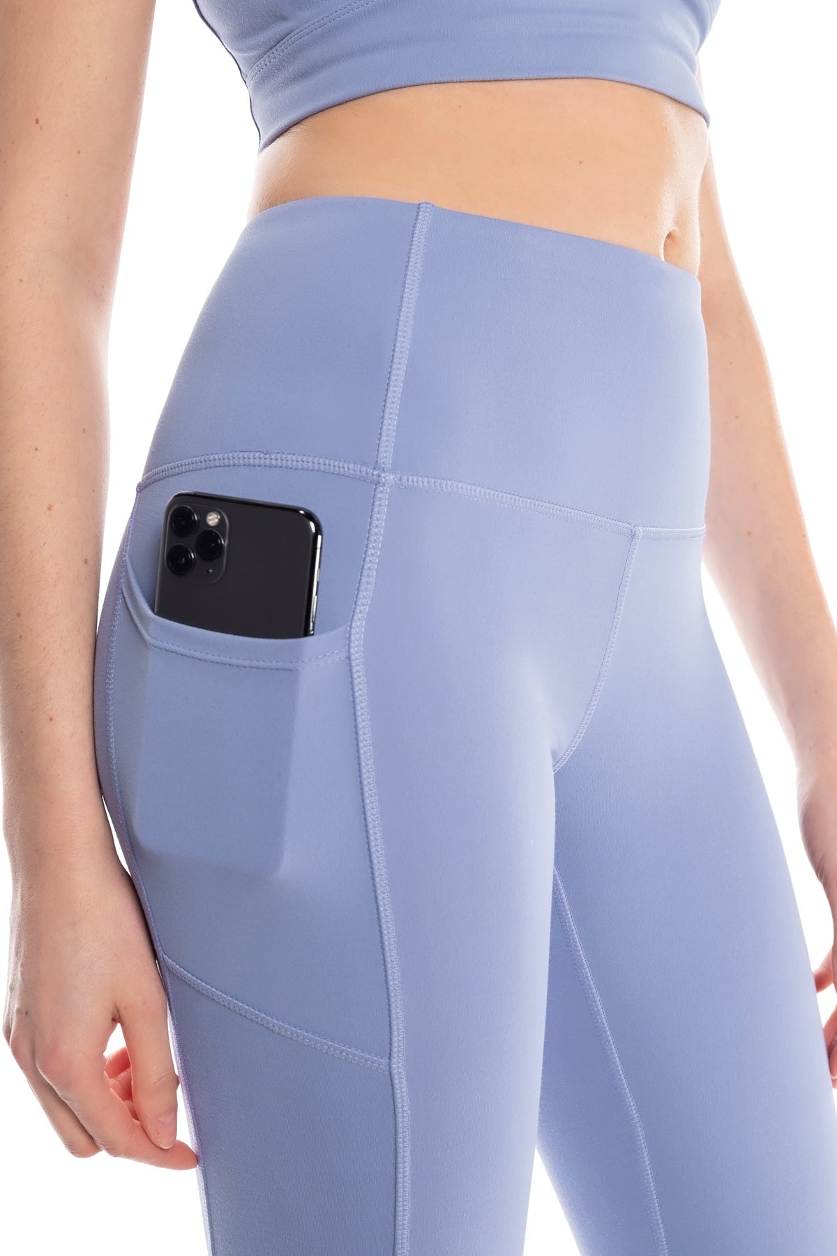 Be Well Run Leggings 25” Inseam