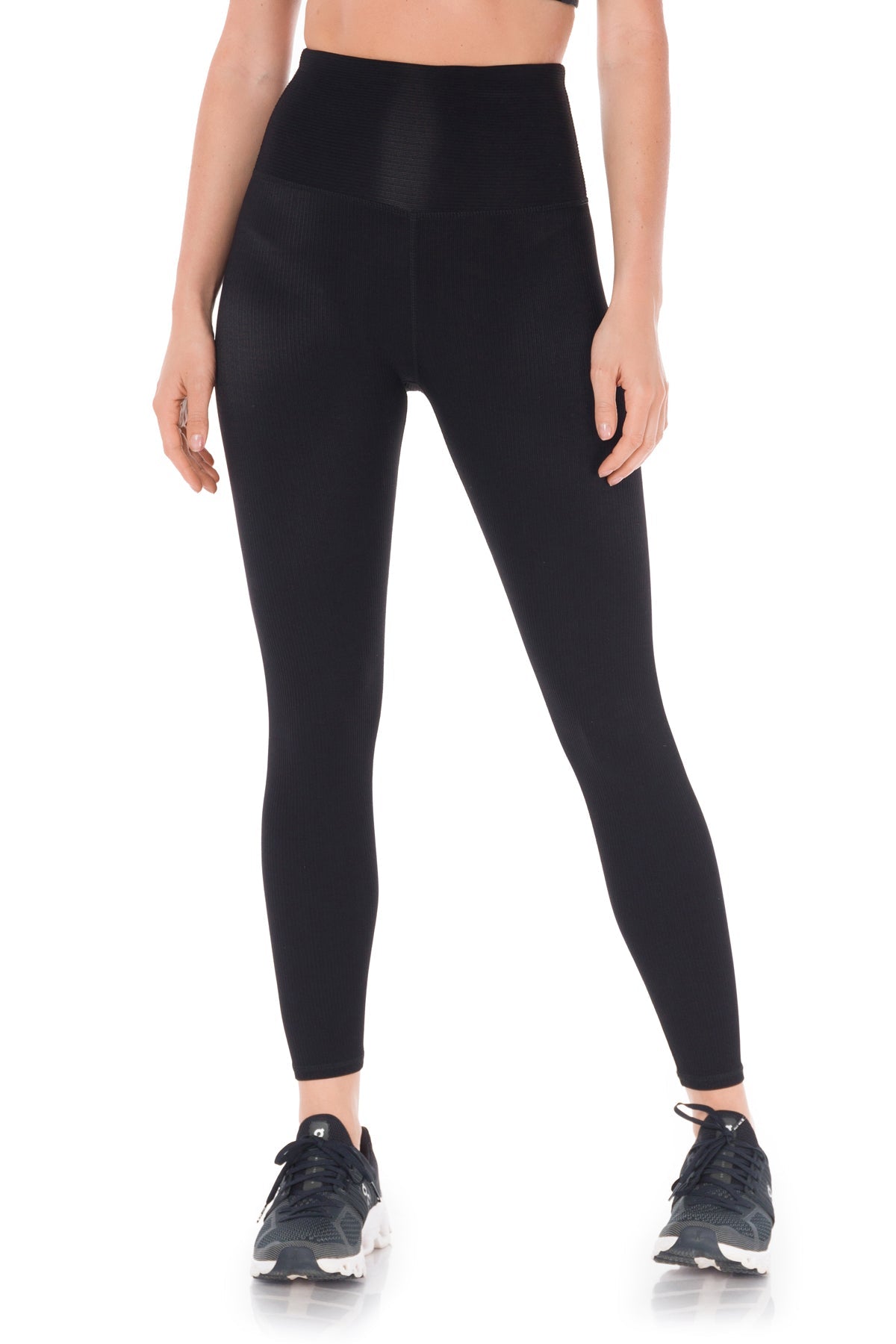 Canyon Seamless Ribbed Legging