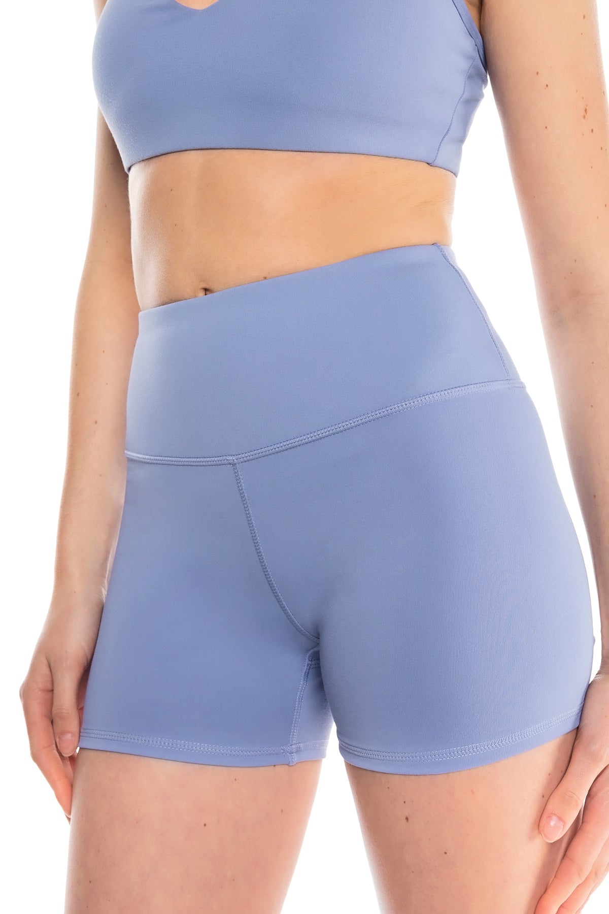 Be Well Biker Shorts 3 ½“ Inseam