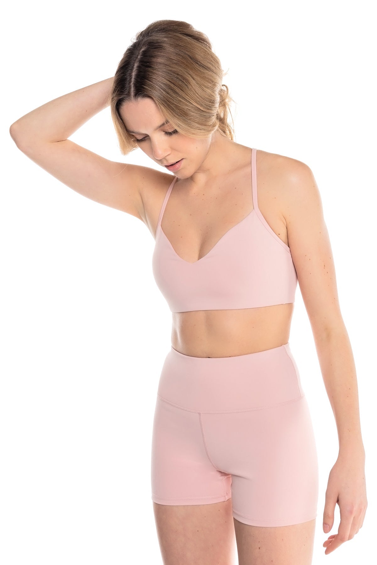 Be Well Biker Shorts 3 ½“ Inseam