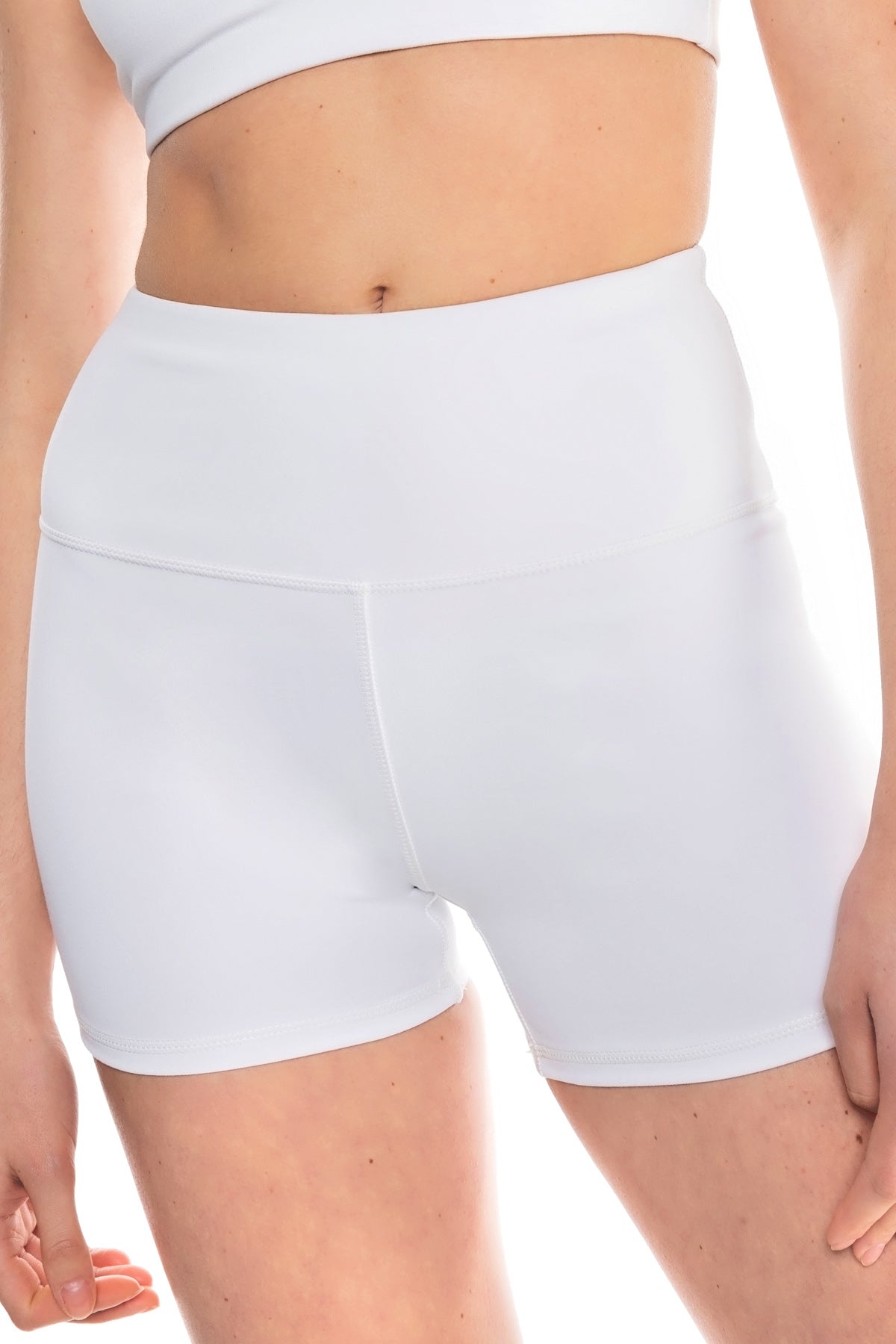 Be Well Biker Shorts 3 ½“ Inseam