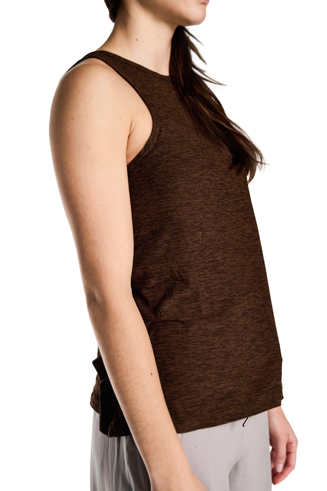 CoreFlow Moss Jersey Tank