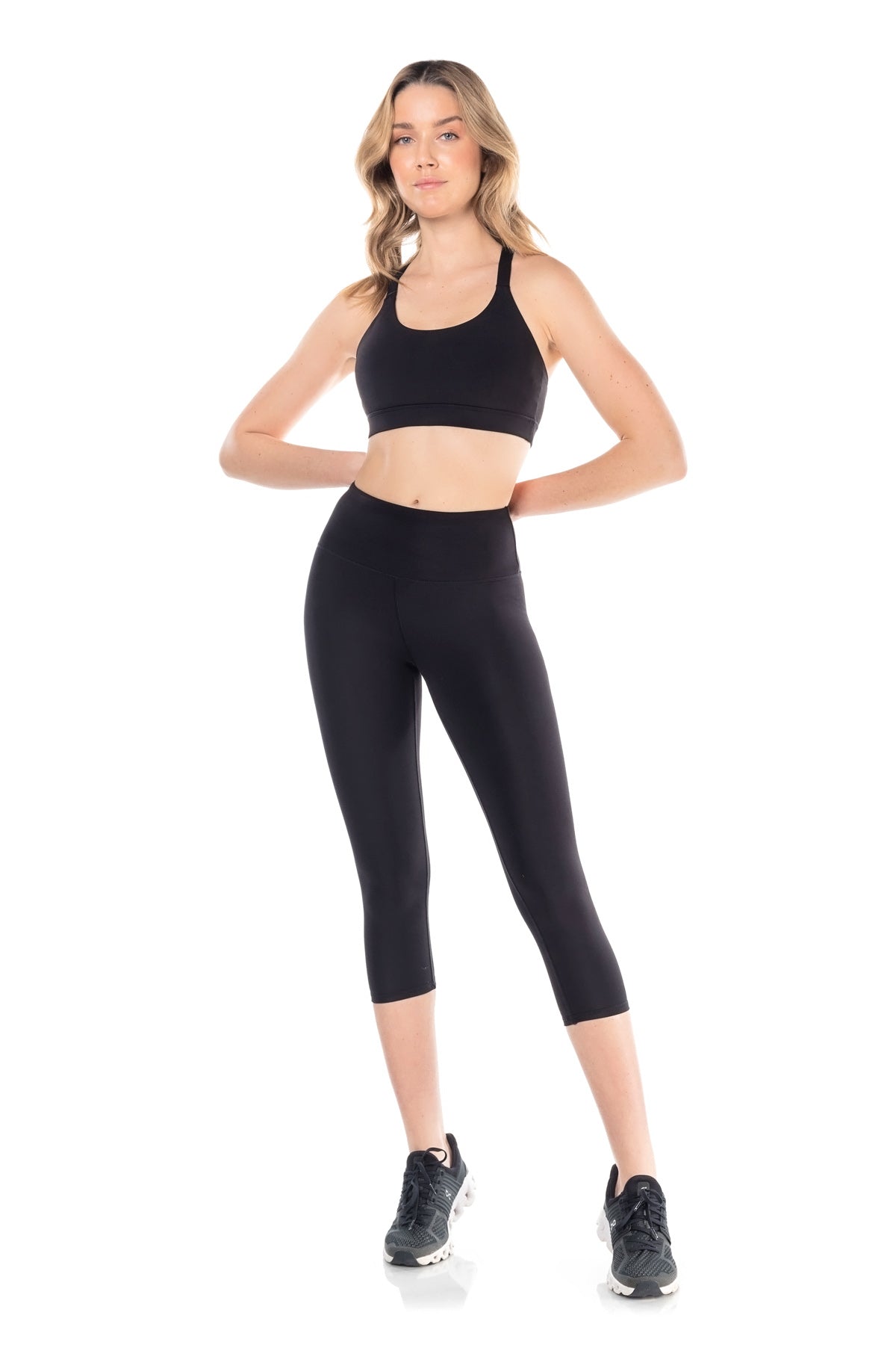 Be Well Balance Bra Top
