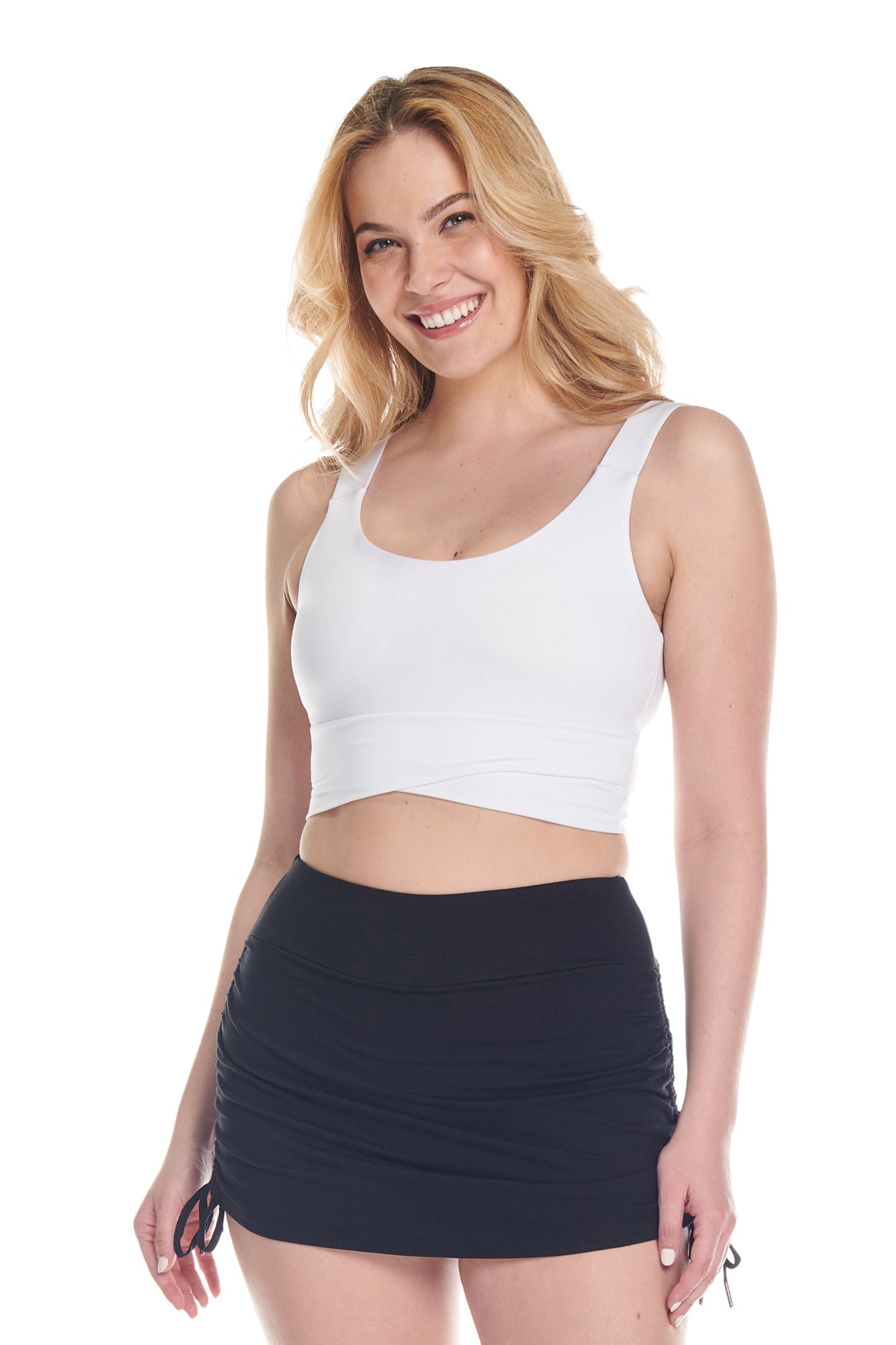 Beyond Crossover Bra