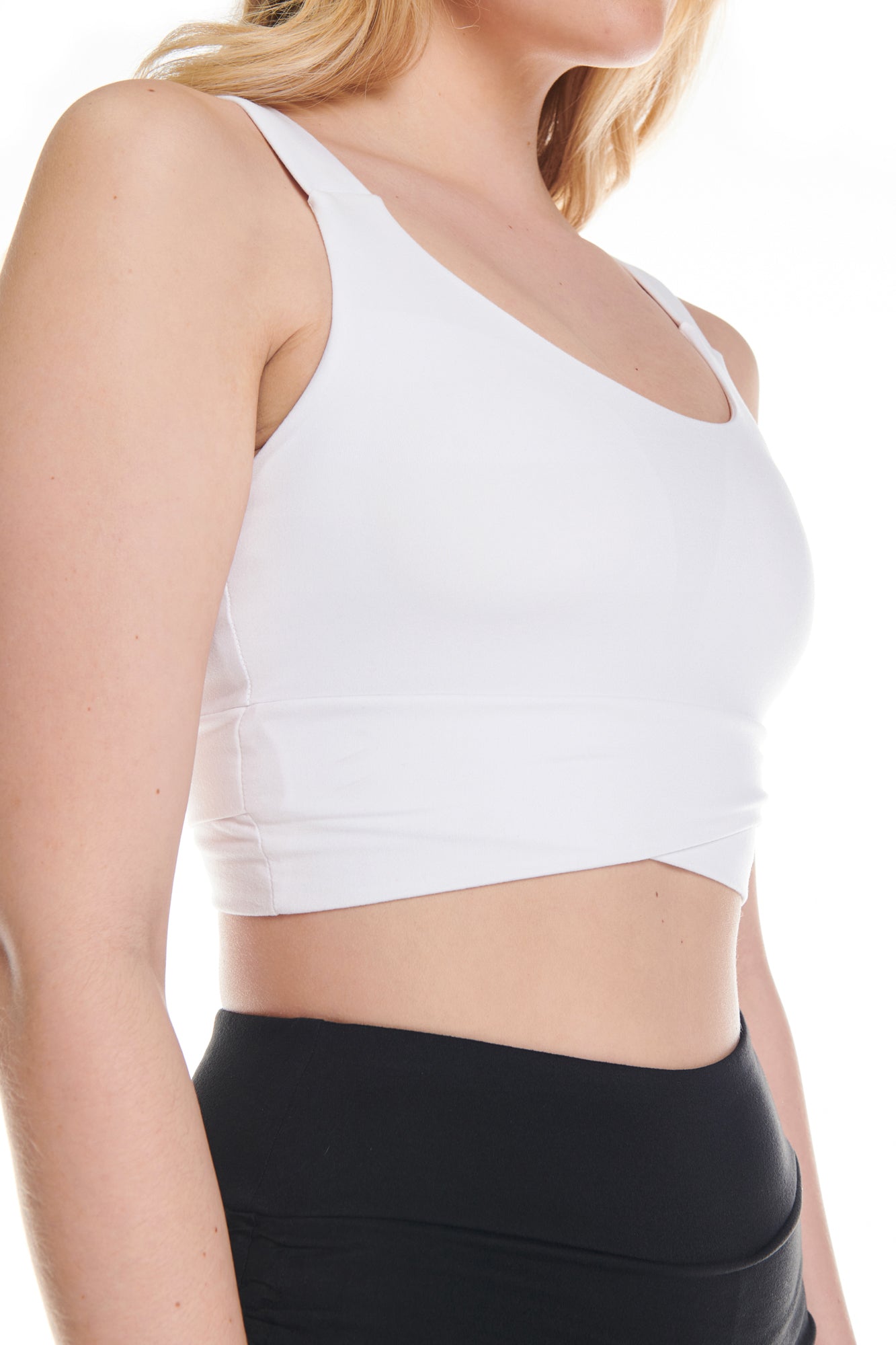 Beyond Crossover Bra