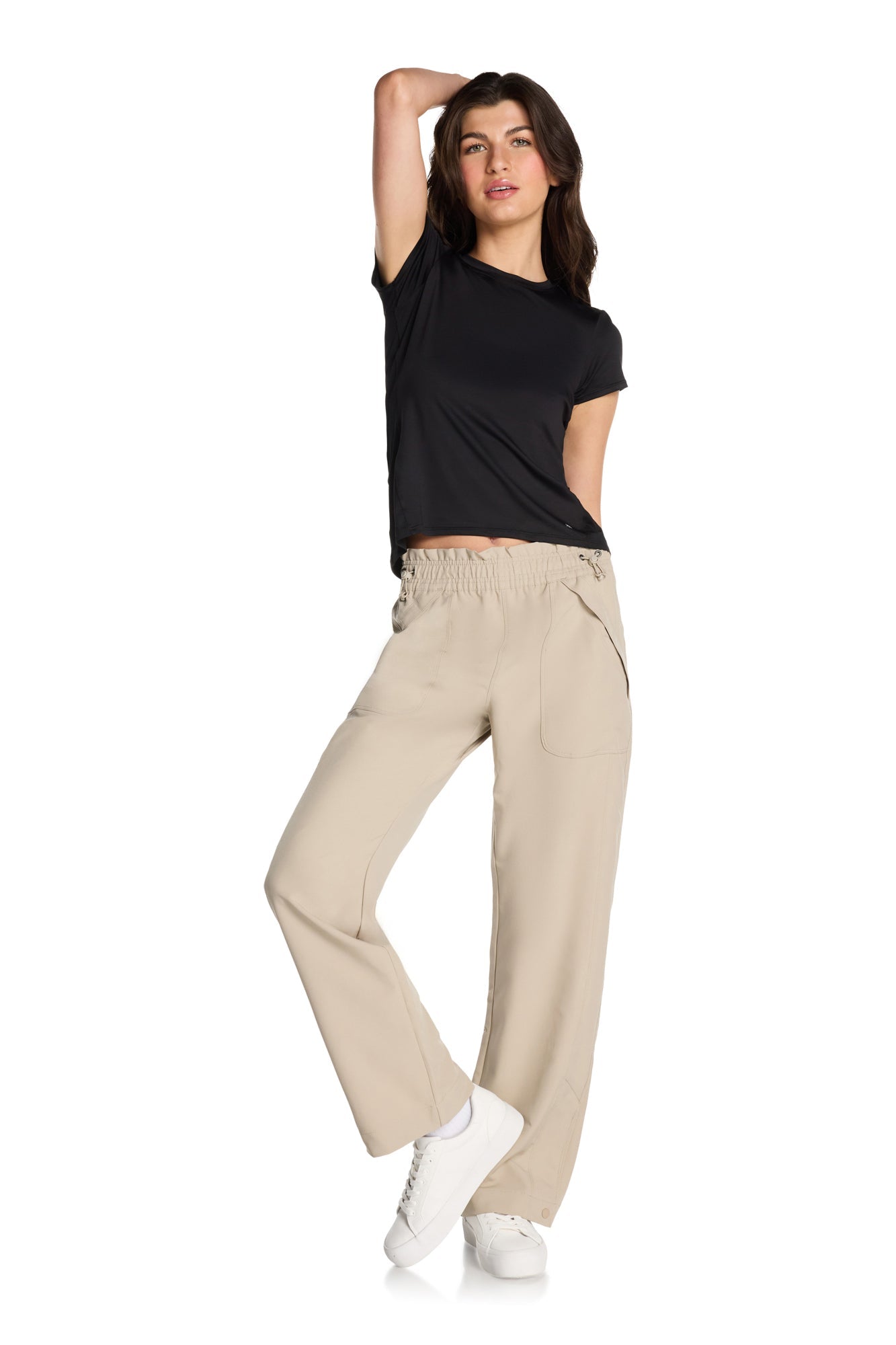 BreezeTech Cap Sleeve T-shirt