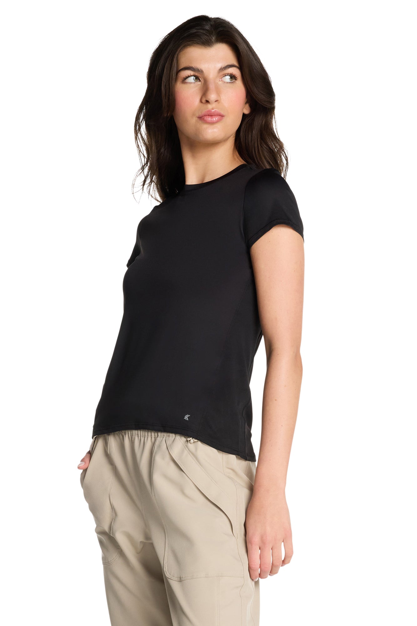 BreezeTech Cap Sleeve T-shirt