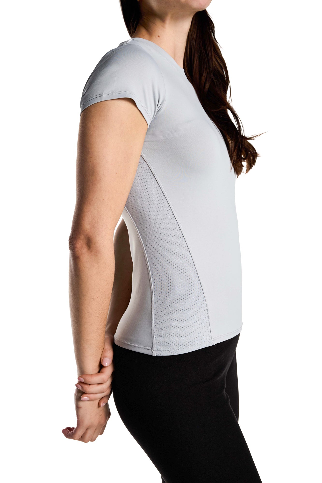 BreezeTech Cap Sleeve T-shirt