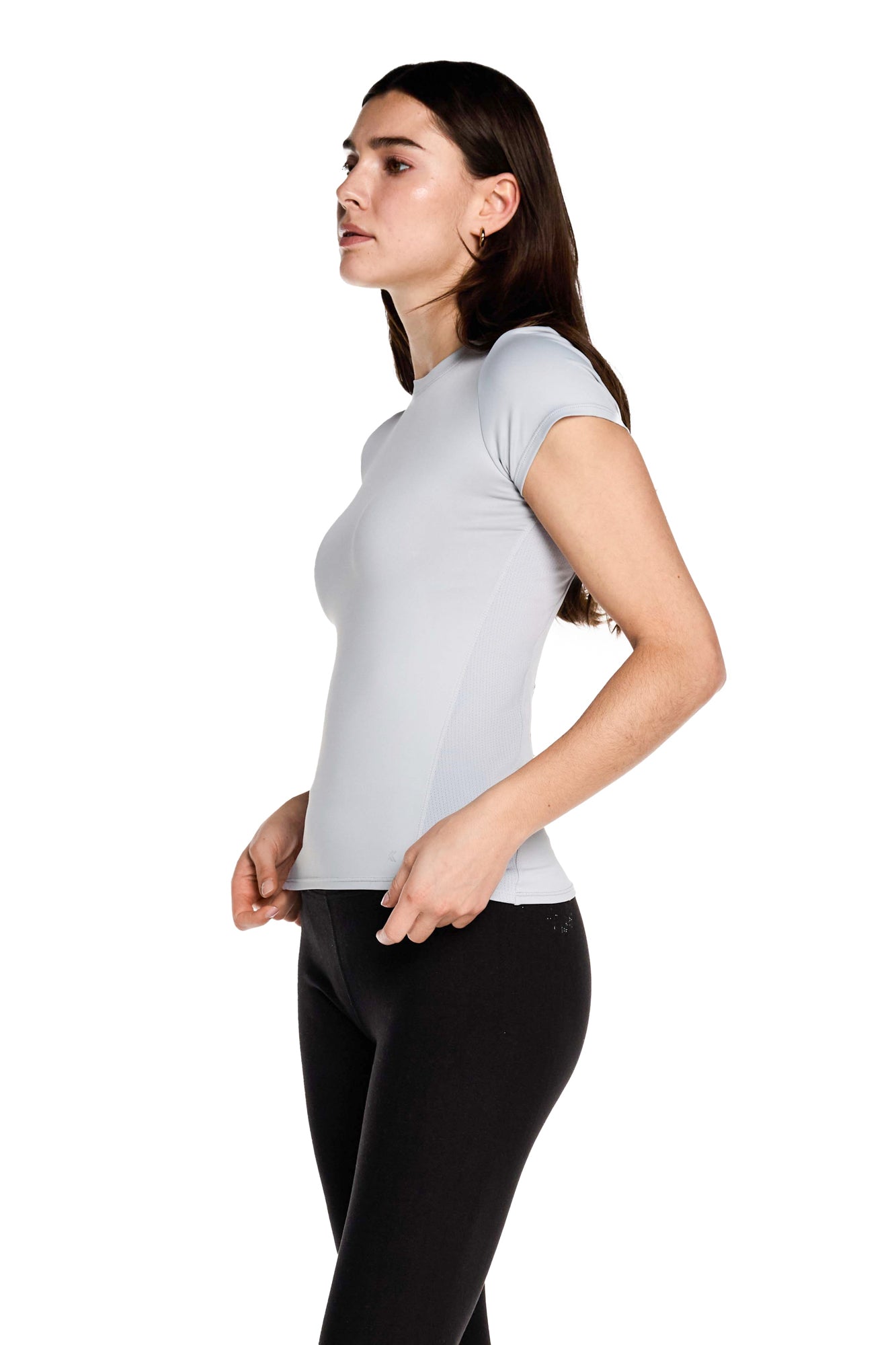 BreezeTech Cap Sleeve T-shirt