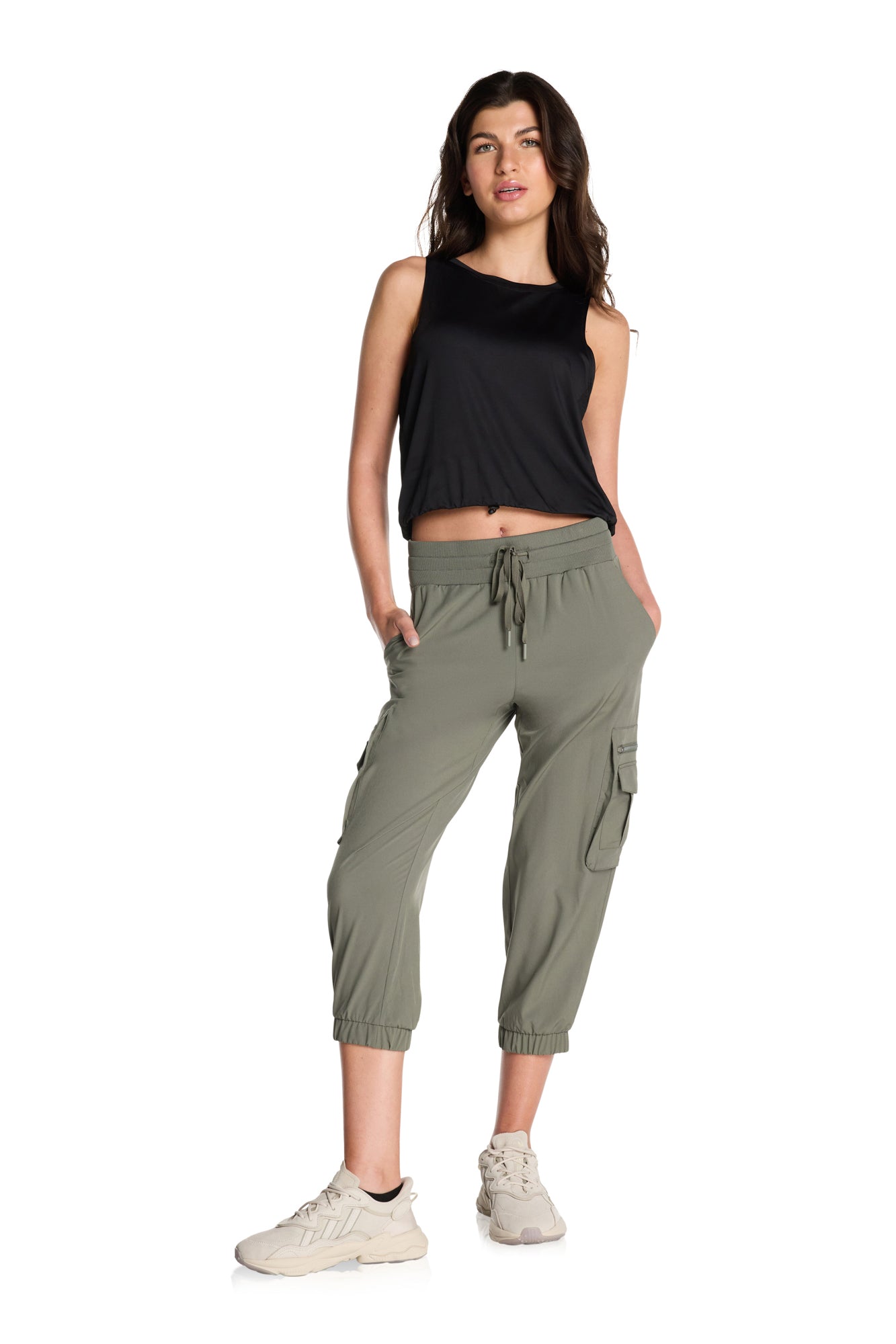 Summit Breeze Sleeveless Top