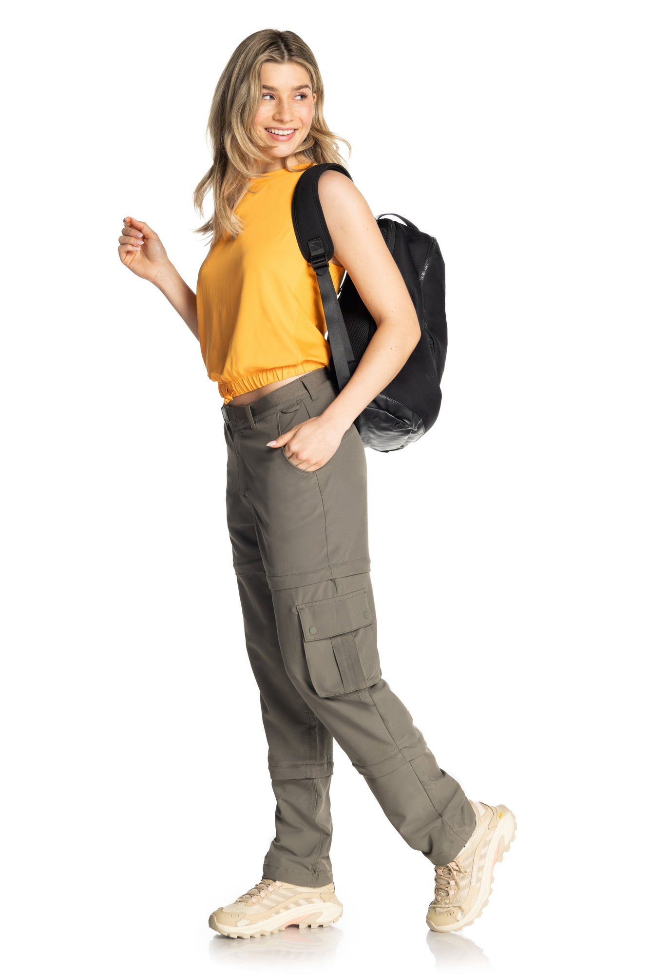 Summit Breeze Sleeveless Top