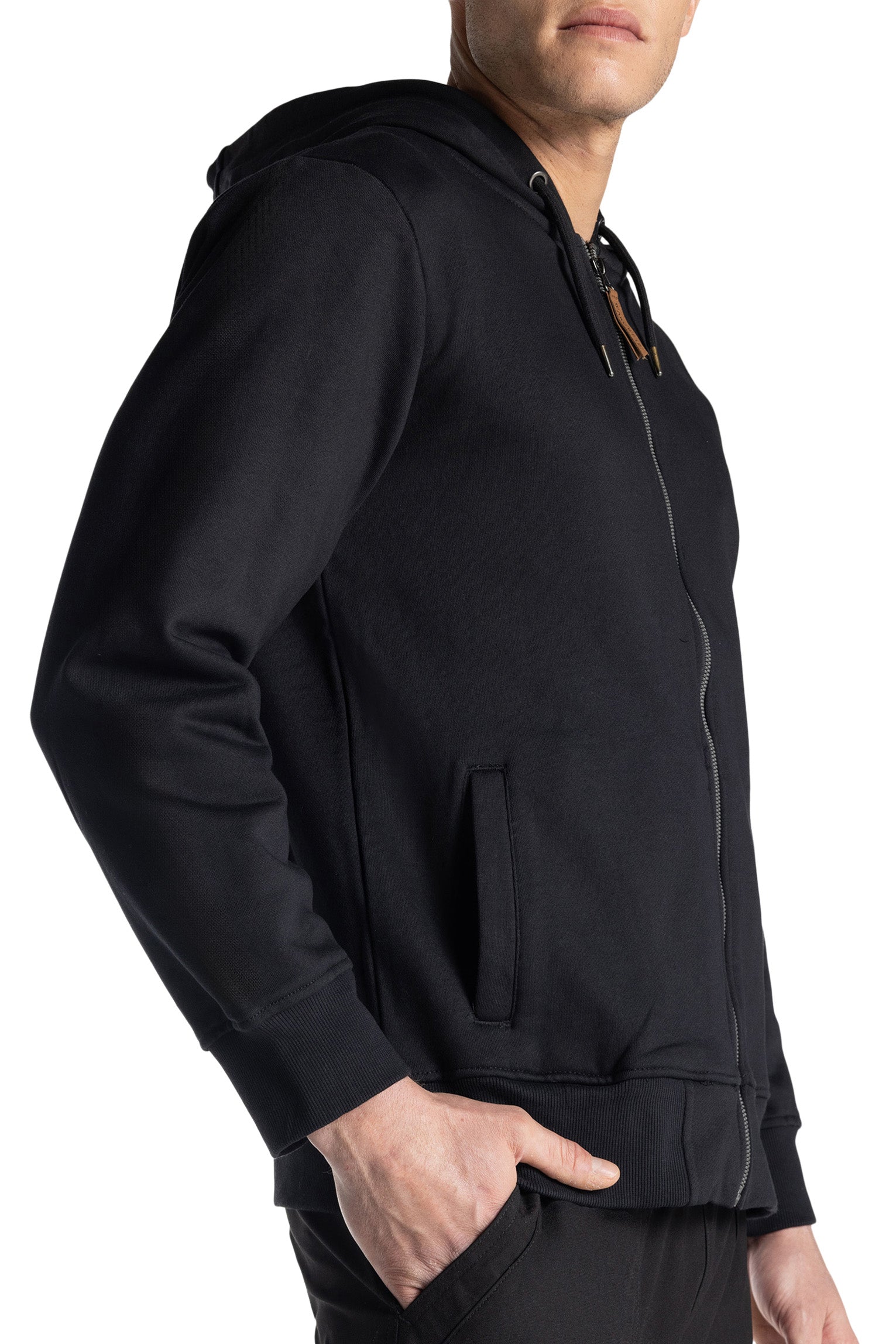 Enduro Zip Hoodie