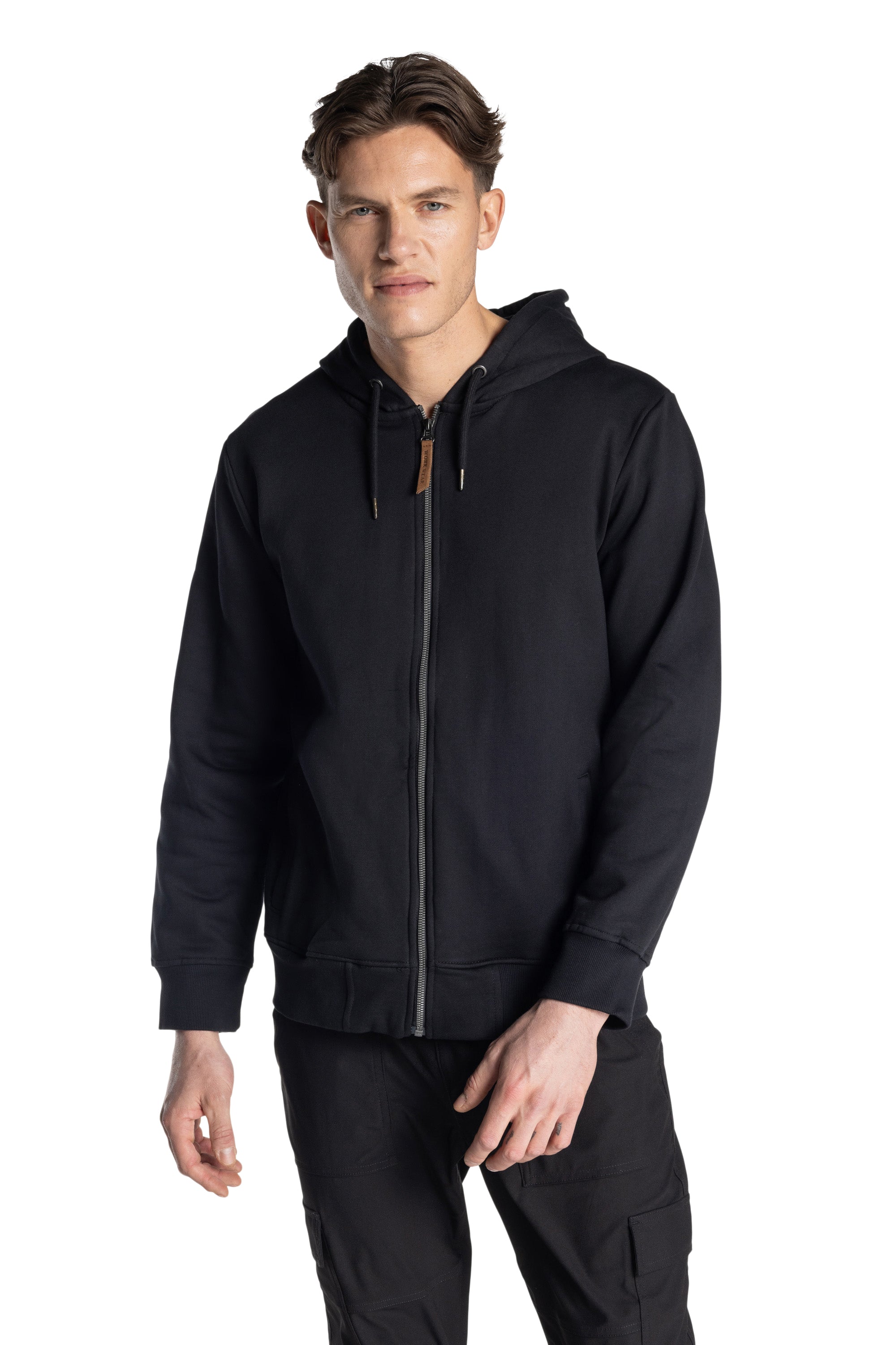Enduro Zip Hoodie