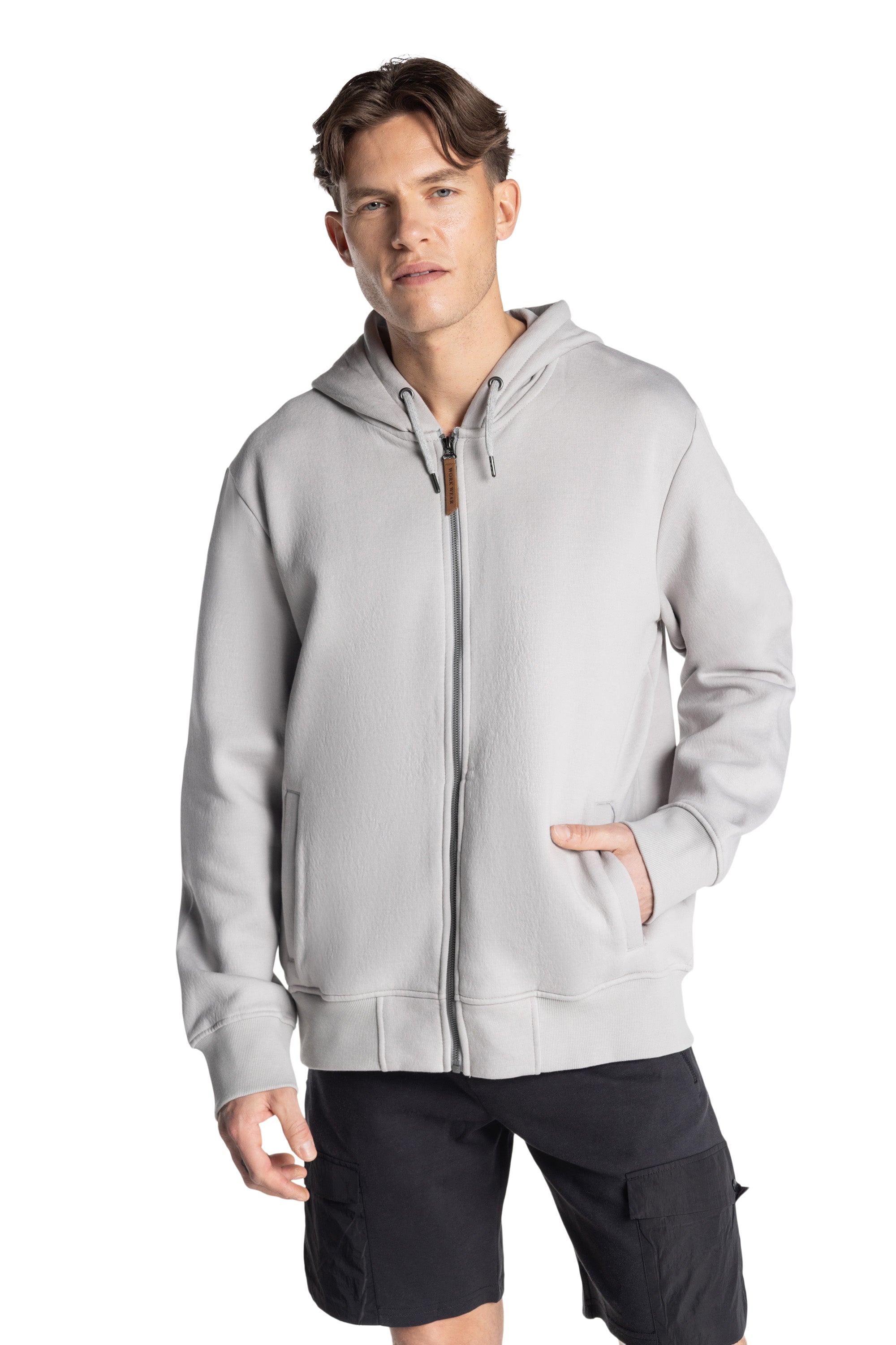 Enduro Zip Hoodie