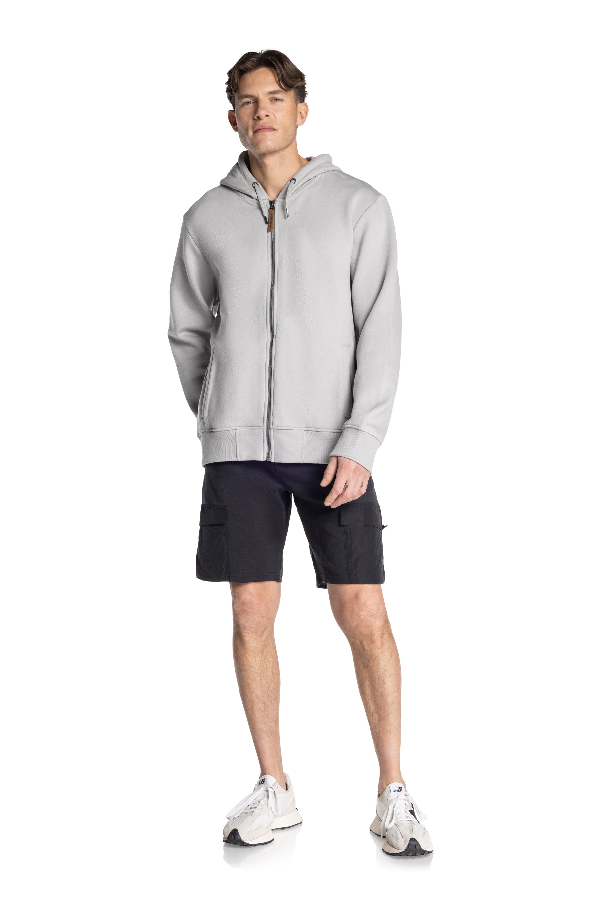 Enduro Zip Hoodie