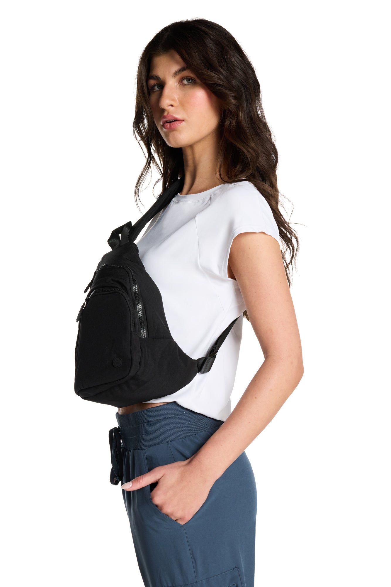 Functional Sling Bag