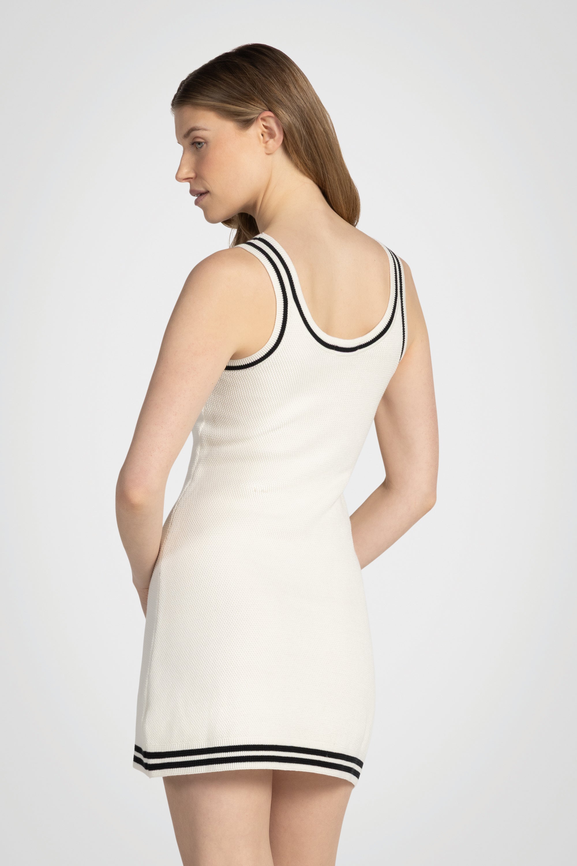 Cove Knit Mini Dress