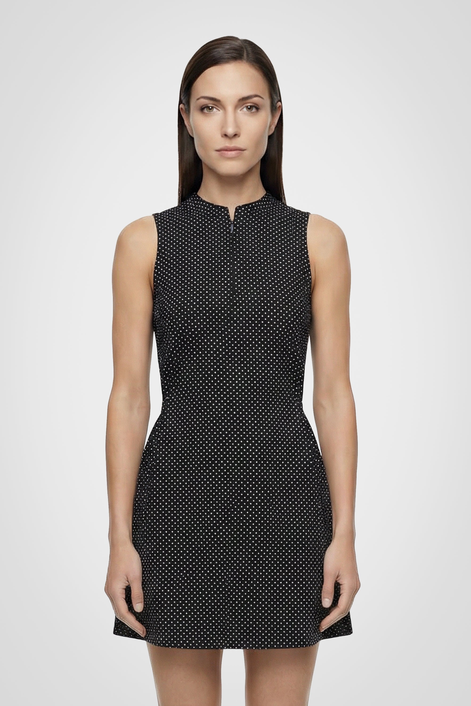 CourseFlow Motion Sleeveless Dress