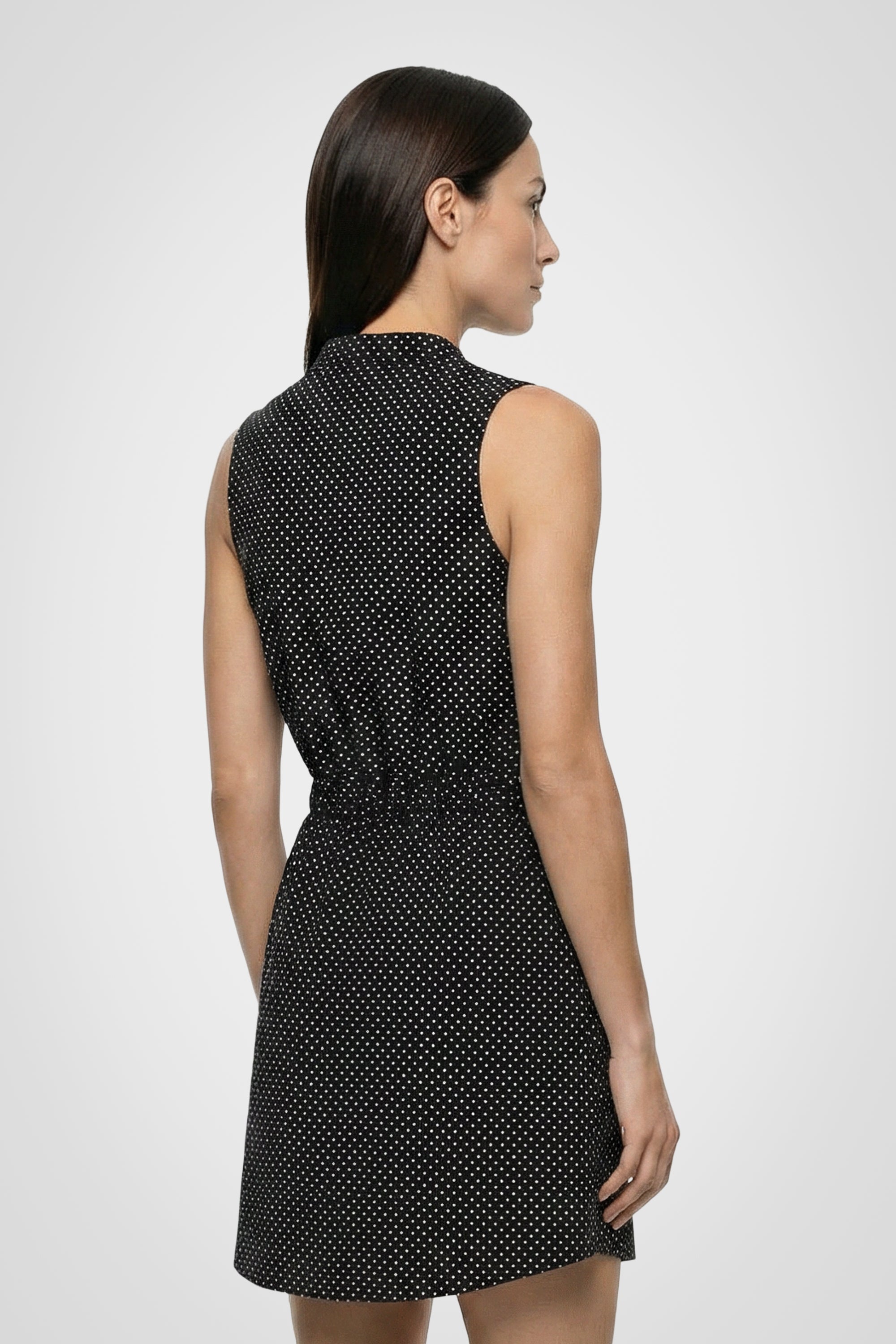 CourseFlow Motion Sleeveless Dress