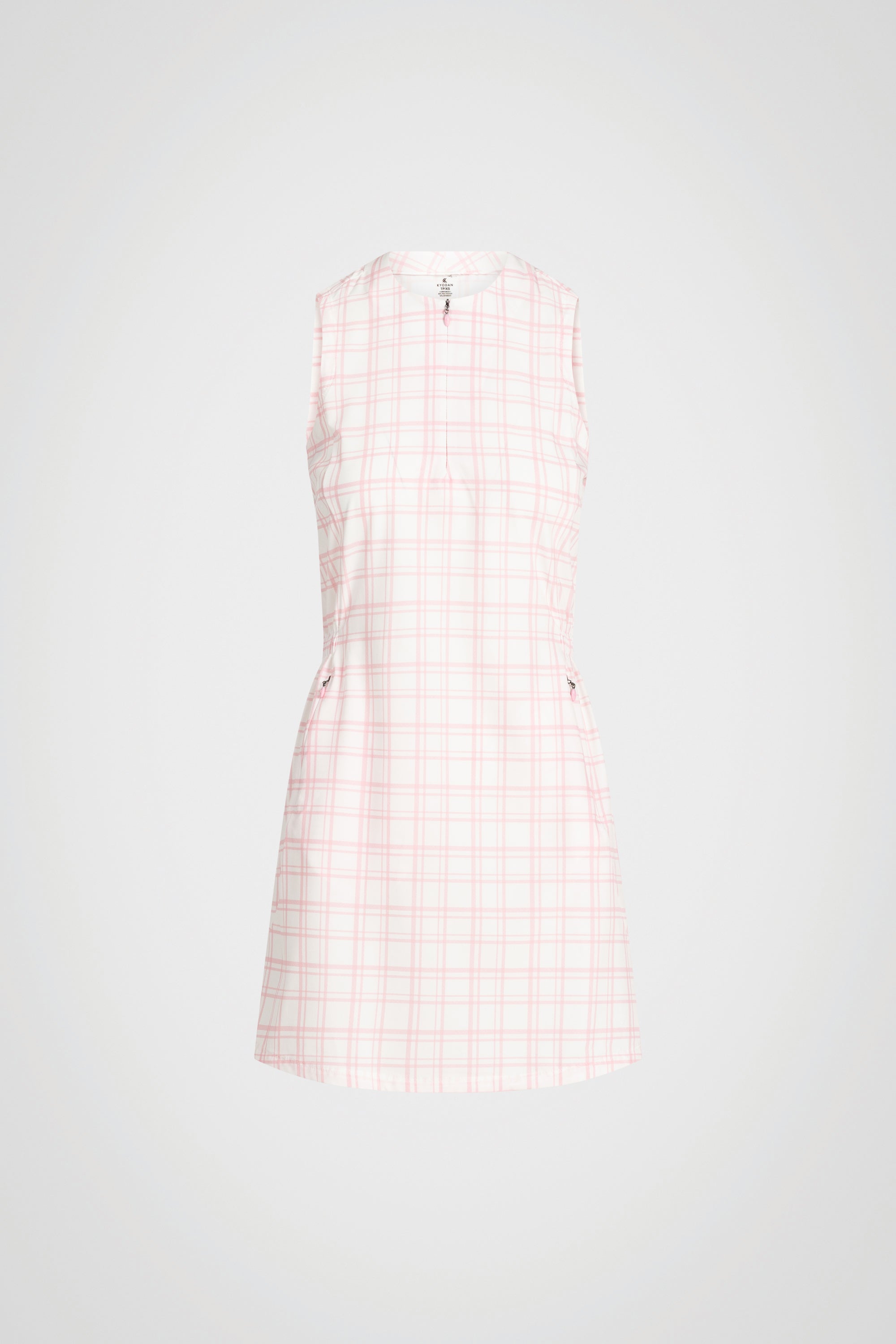 CourseFlow Motion Sleeveless Dress