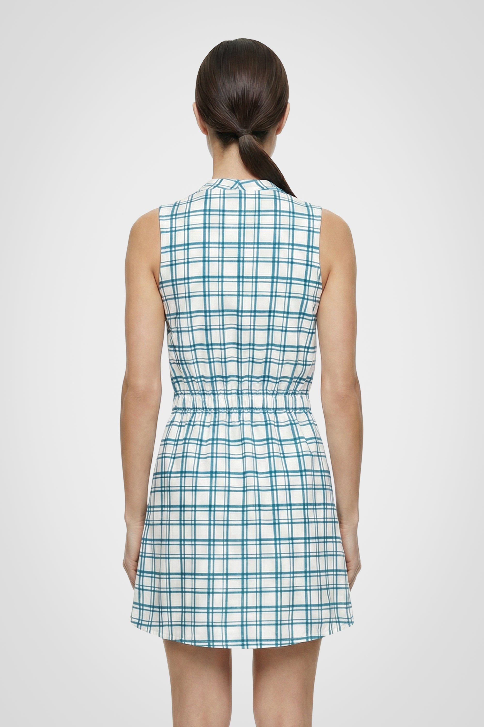 CourseFlow Motion Sleeveless Dress
