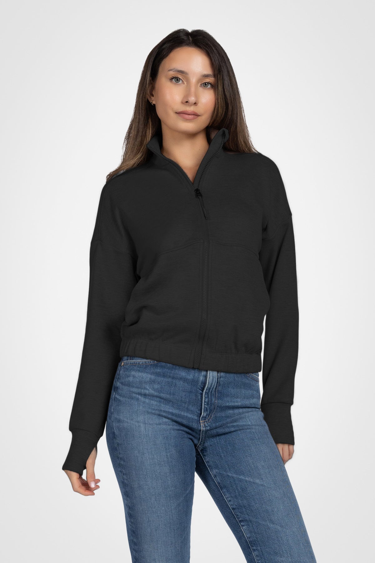 Ember  Fleece Sweater