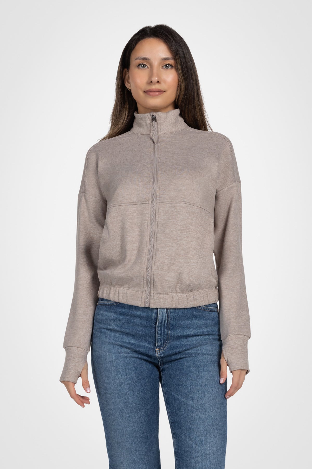 Ember  Fleece Sweater