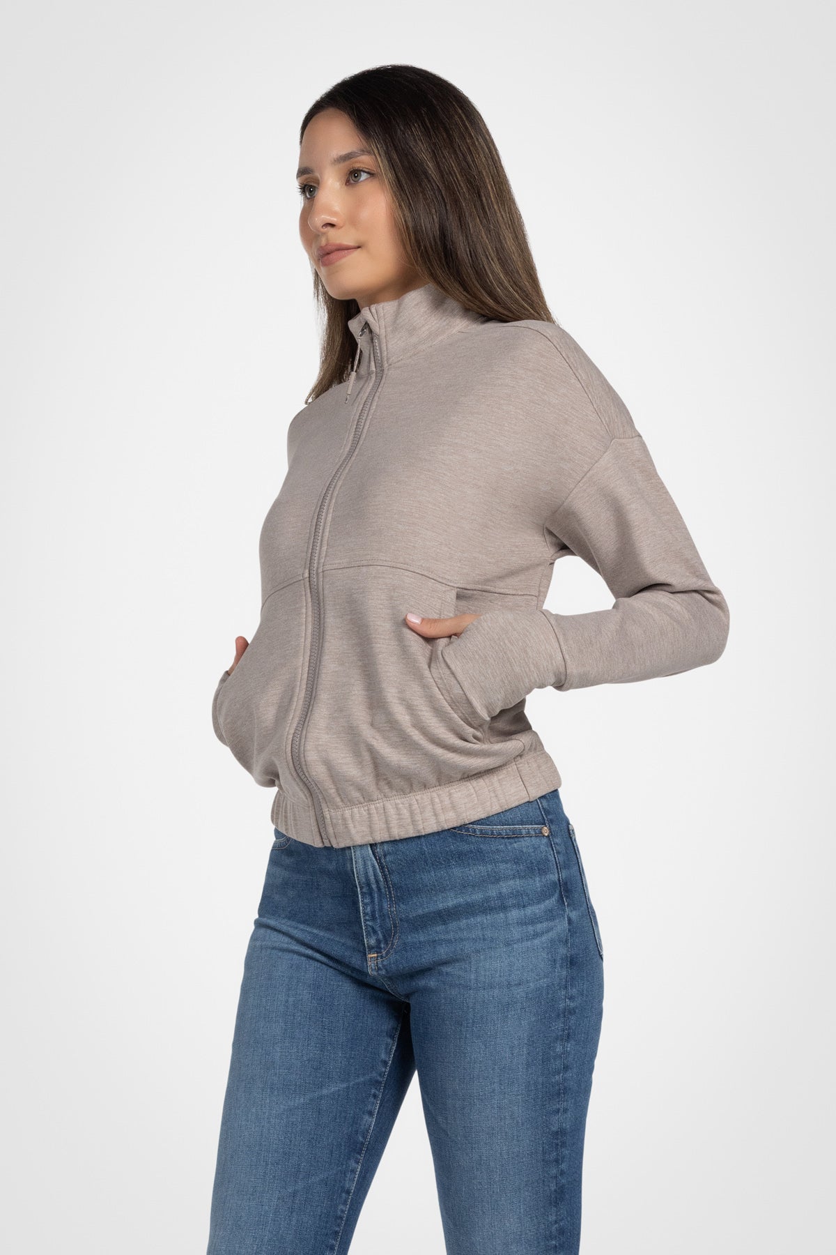 Ember  Fleece Sweater