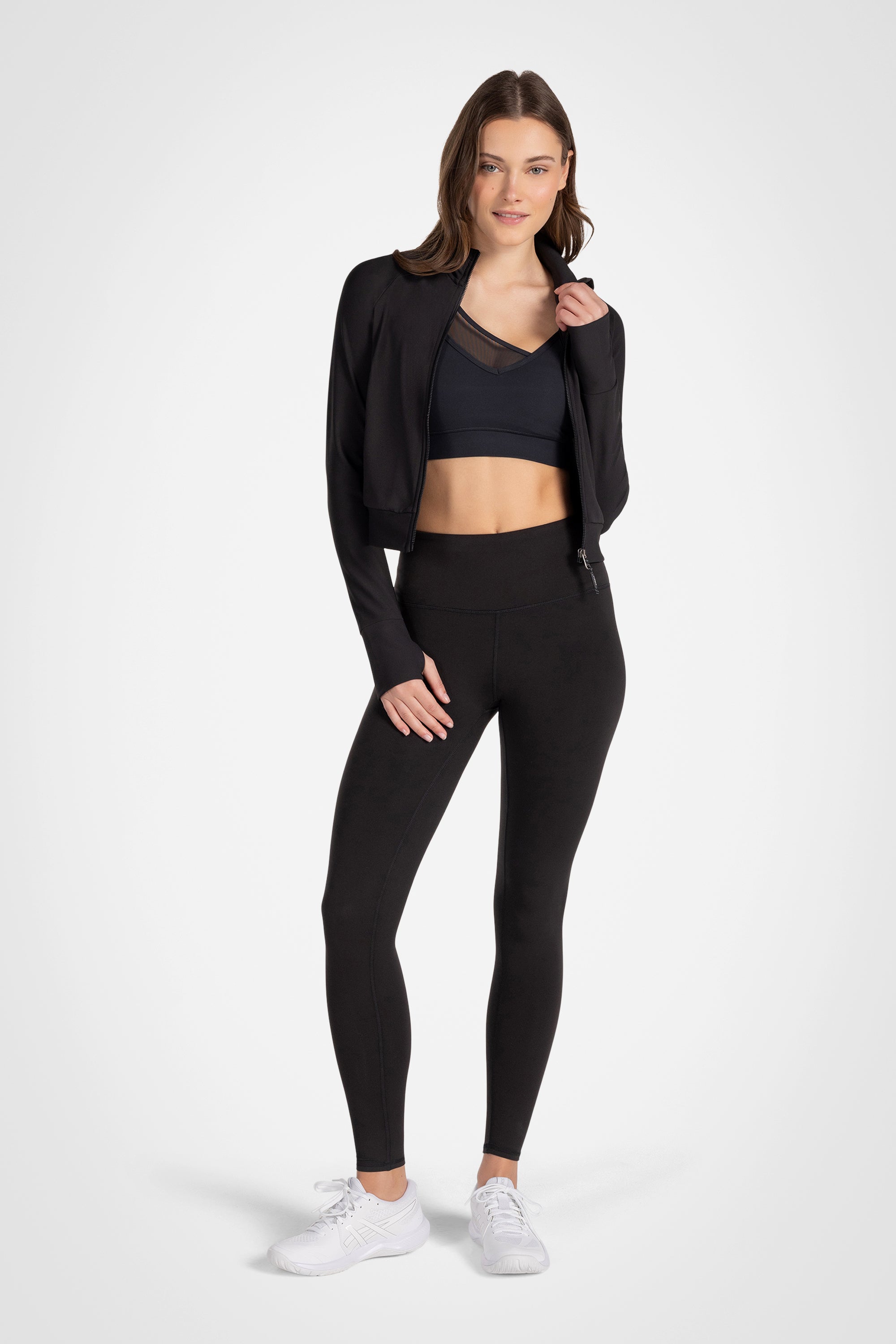 Vital Ottoman Jacket