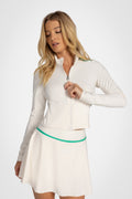 BreatheFlex Cropped Jacket