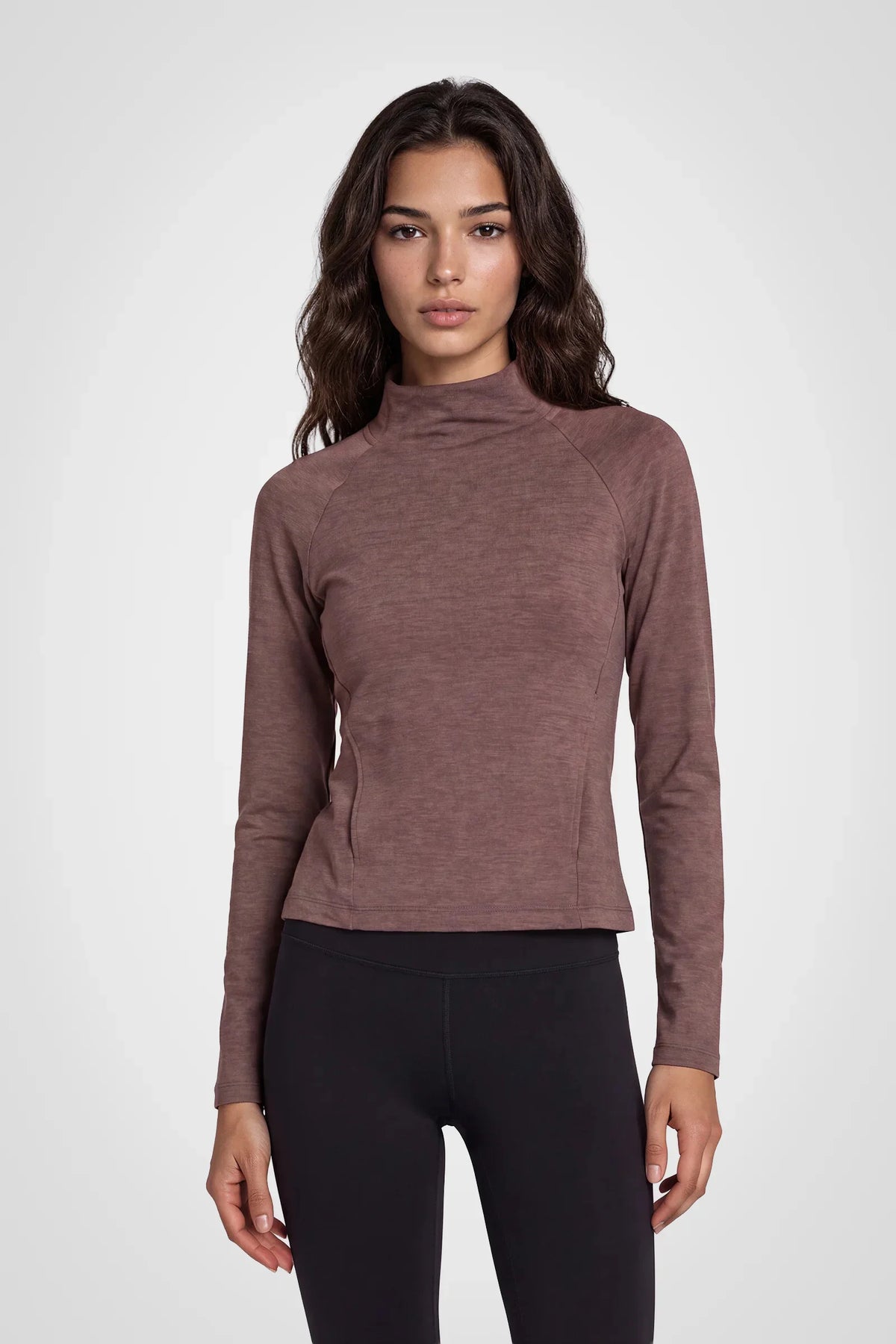 Azure Fleece Sweater