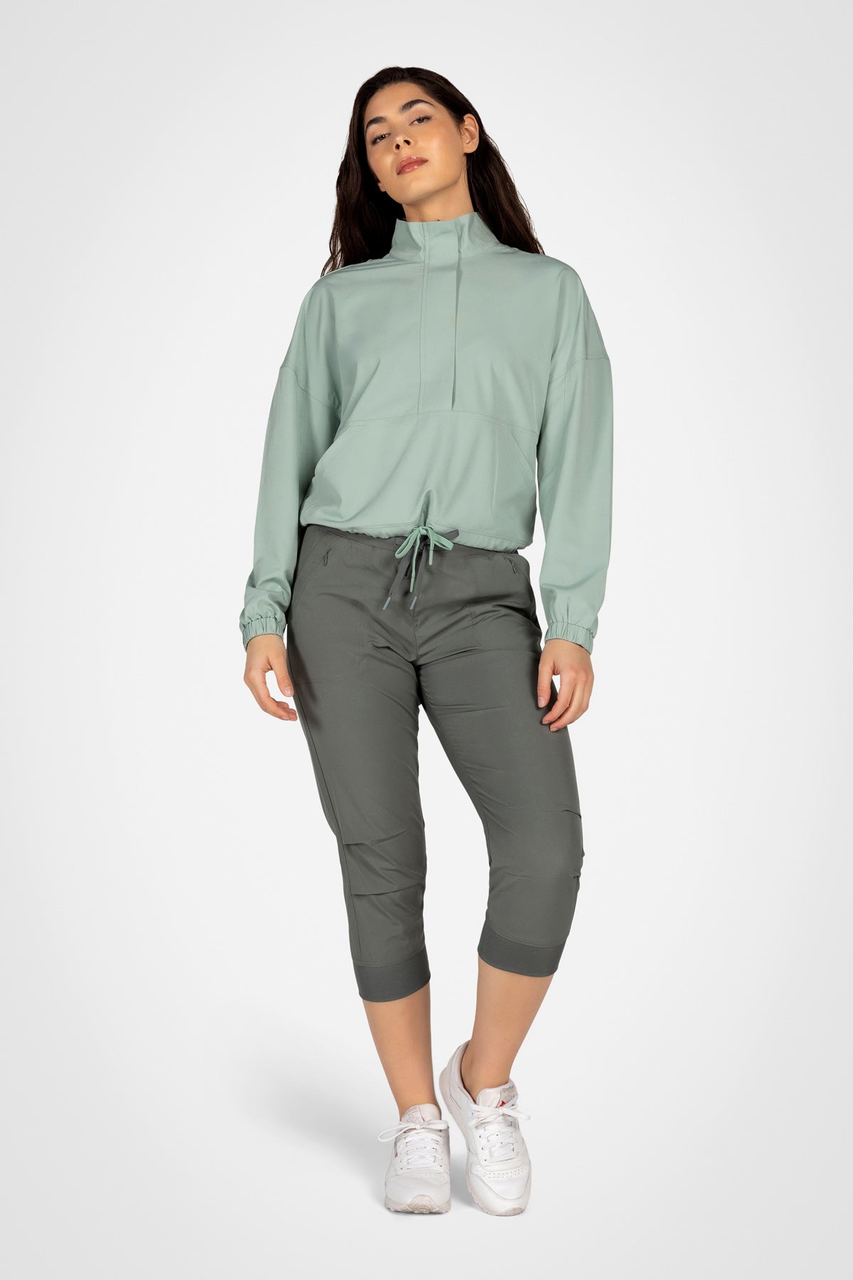 FlowState Half-Zip Pullover