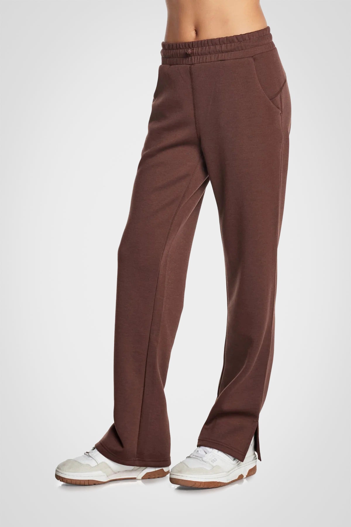 Astrid Side Split Jogger