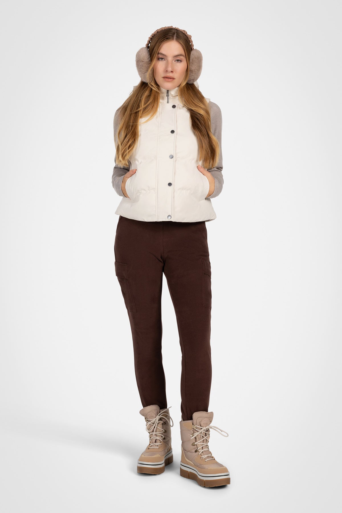 Harborline Cargo Jogger