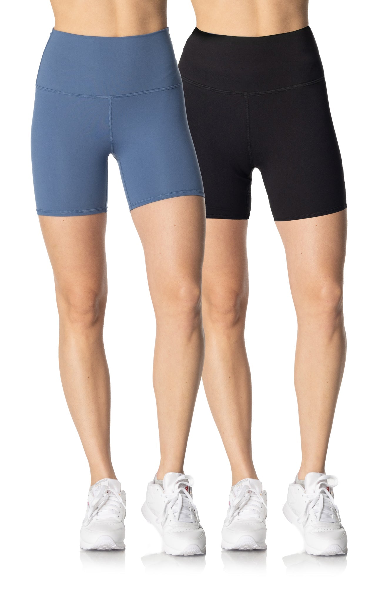 CoreFlex Ultra High Waist Short – 5" (2-Pack)