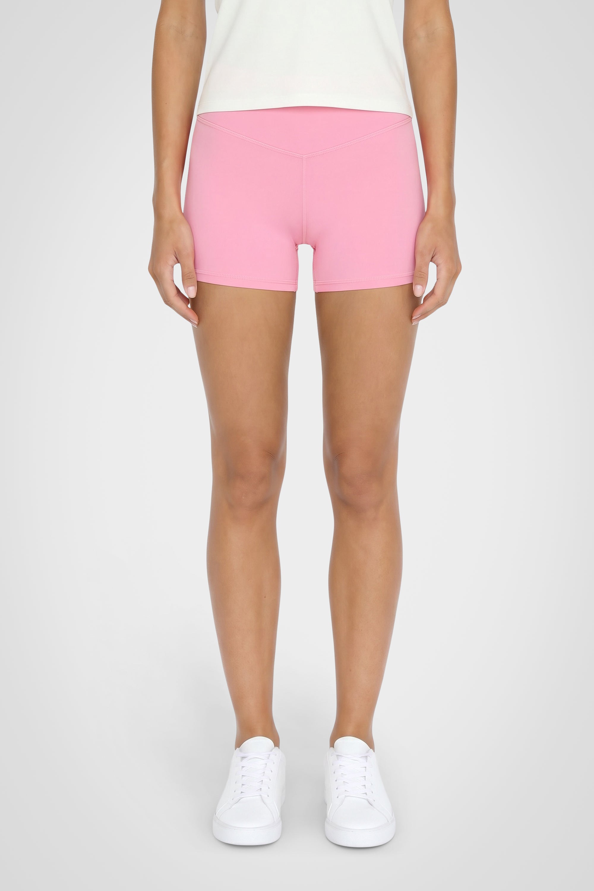 Define V-Waist Short