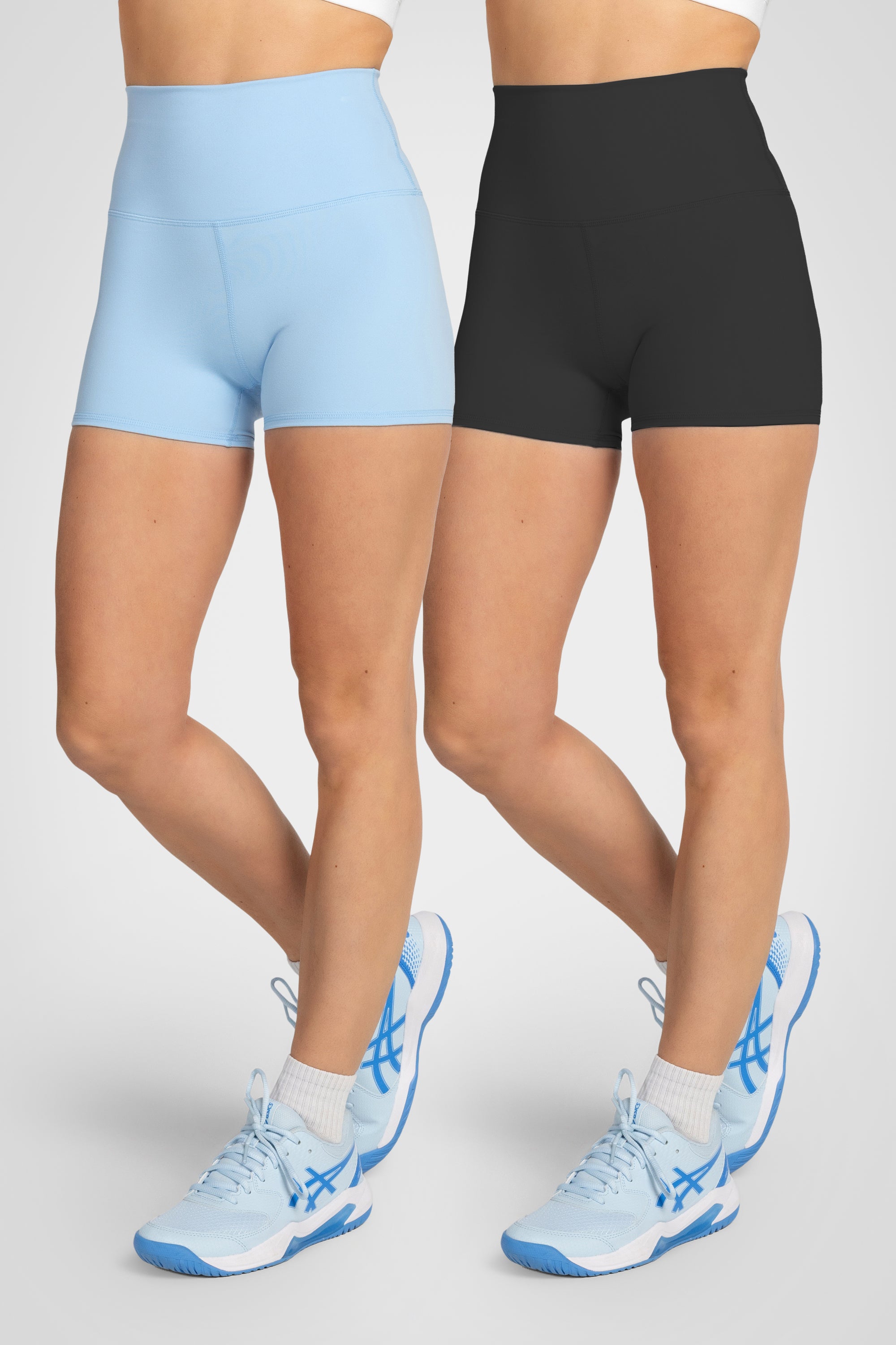 CoreFlex Ultra High Waist Short – 3.5" (2-Pack)