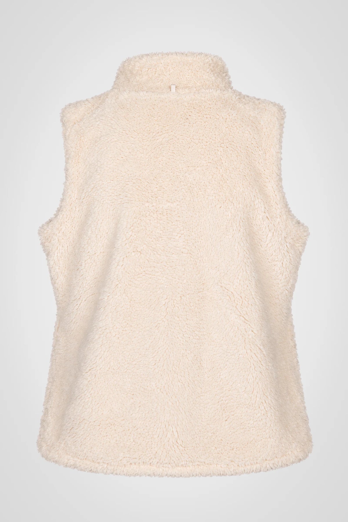 Everelle Plaid Reversible Sherpa Vest