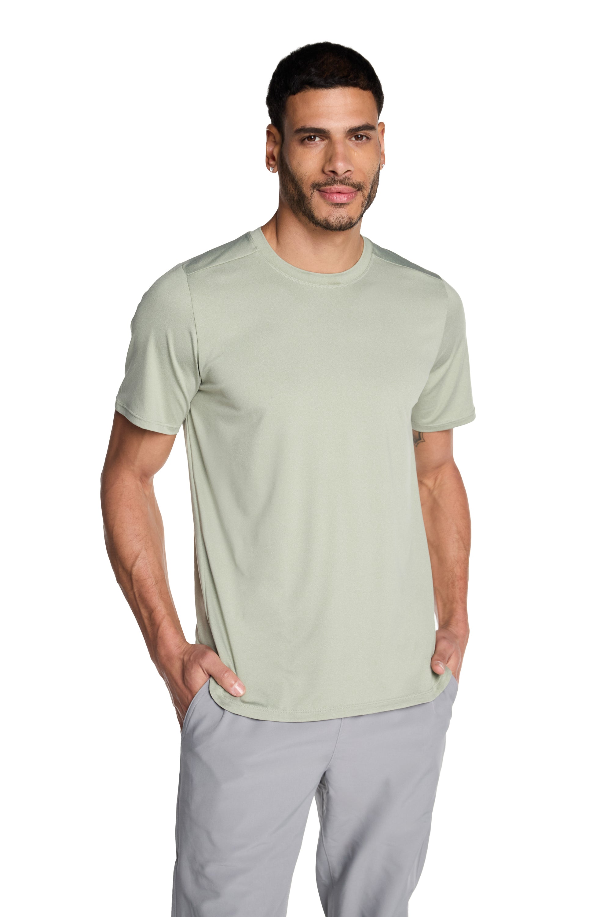 Men's FlexFit Jersey Short-Sleeve Top