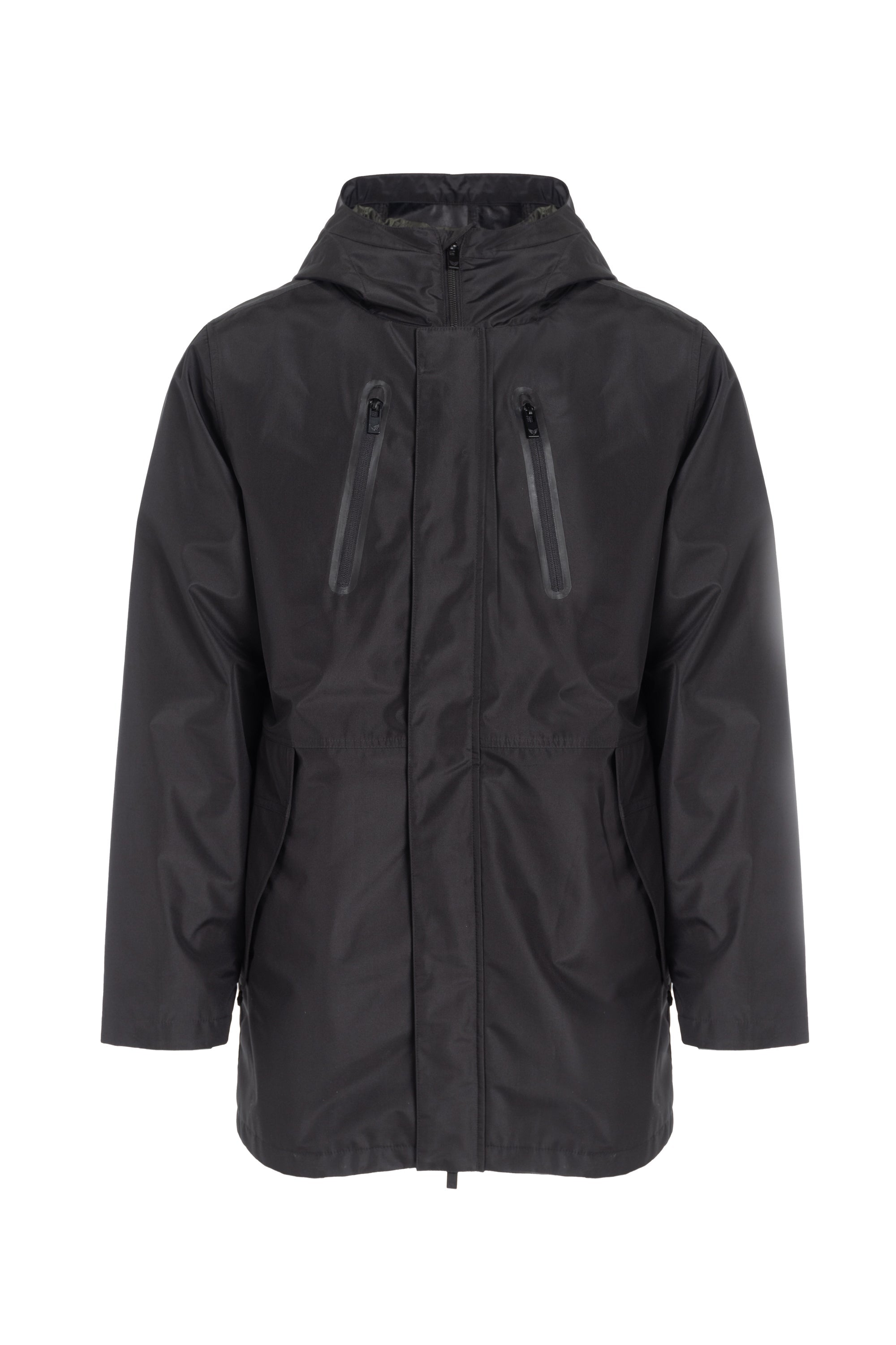 Alternative Down, 3 In 1 Systems Packable Jacket