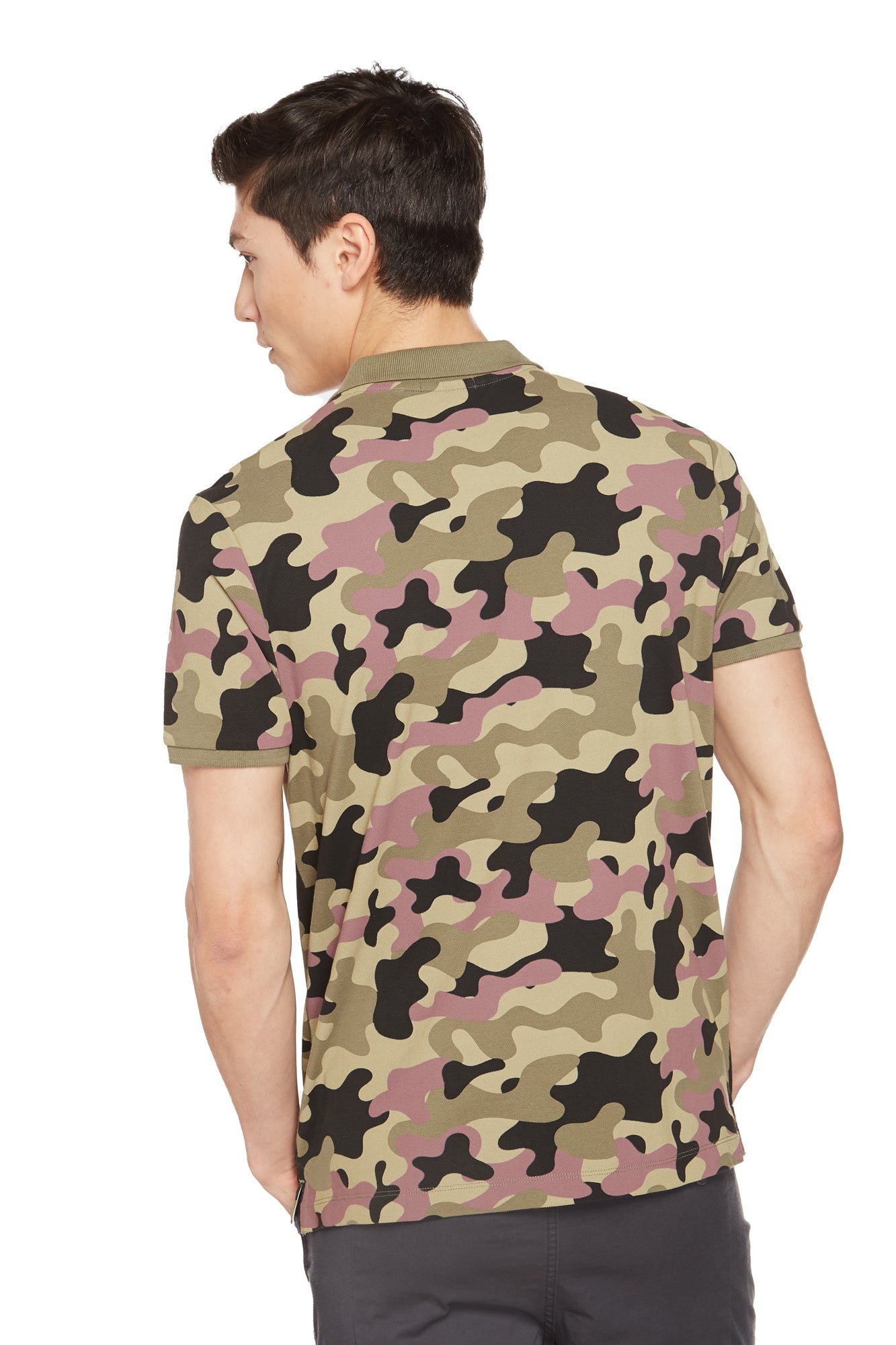 Camo Polo