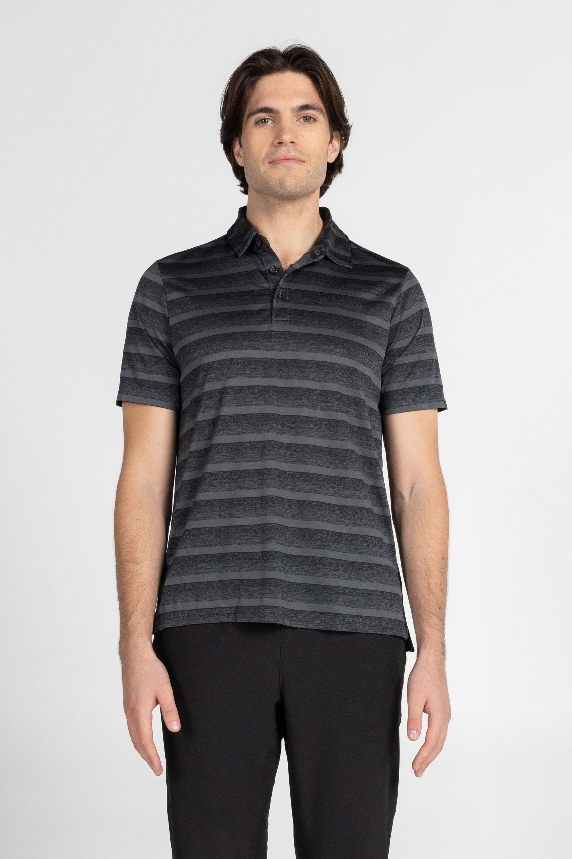 Ace men's polo shirt