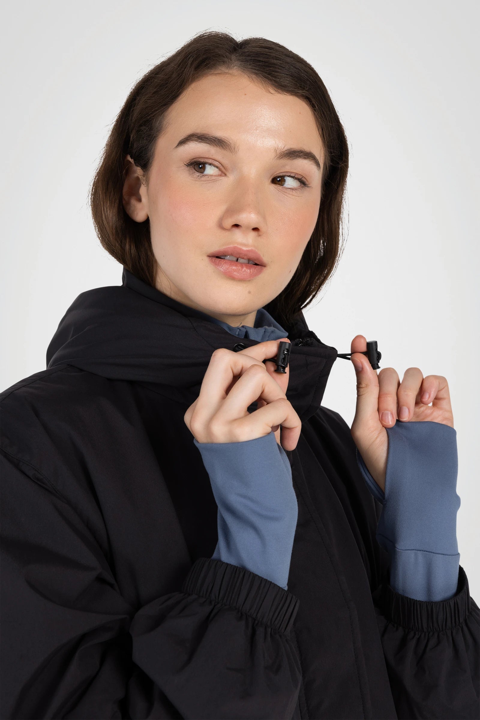 Trailview Cinch Waist Jacket