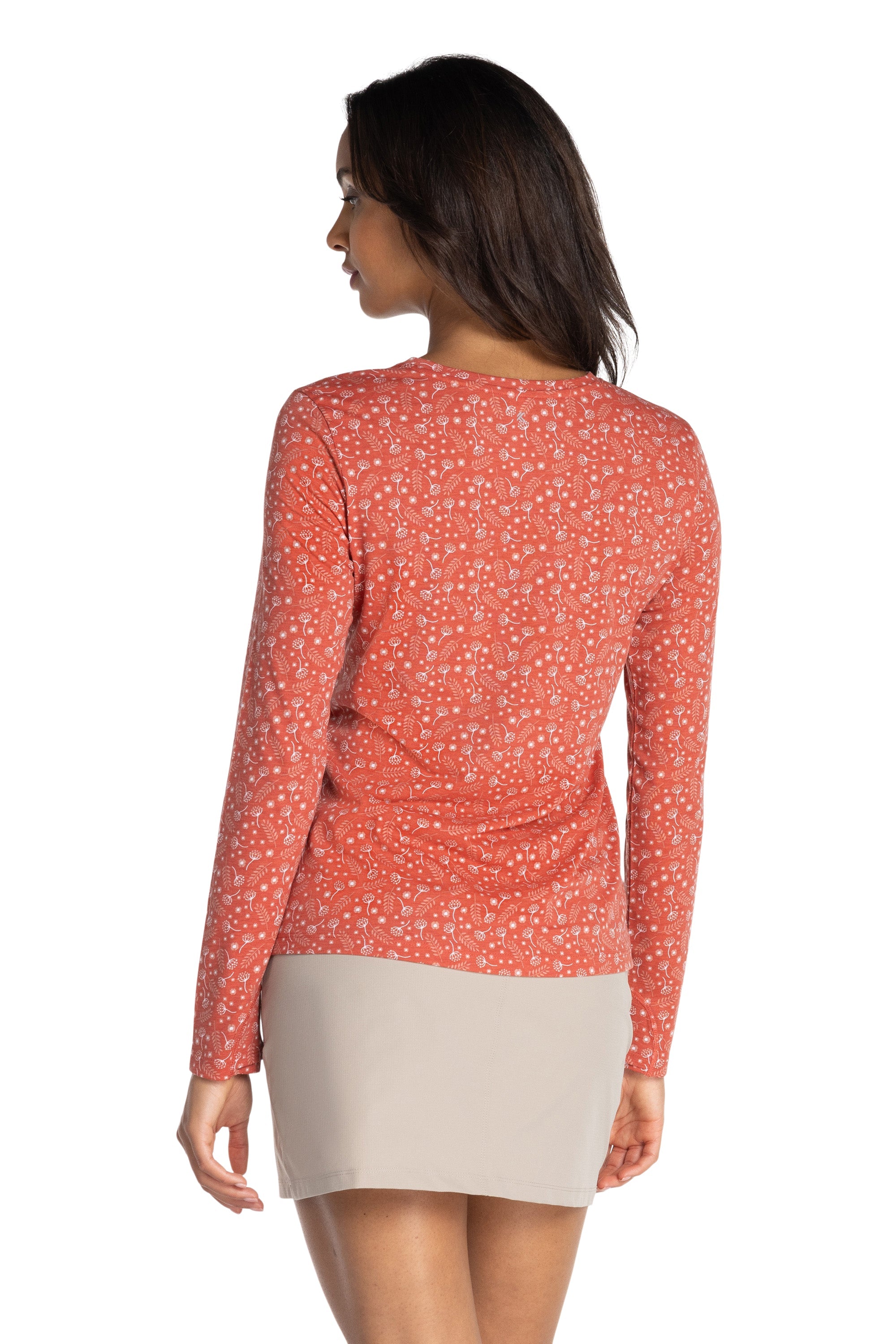 PowerFlow long sleeve top