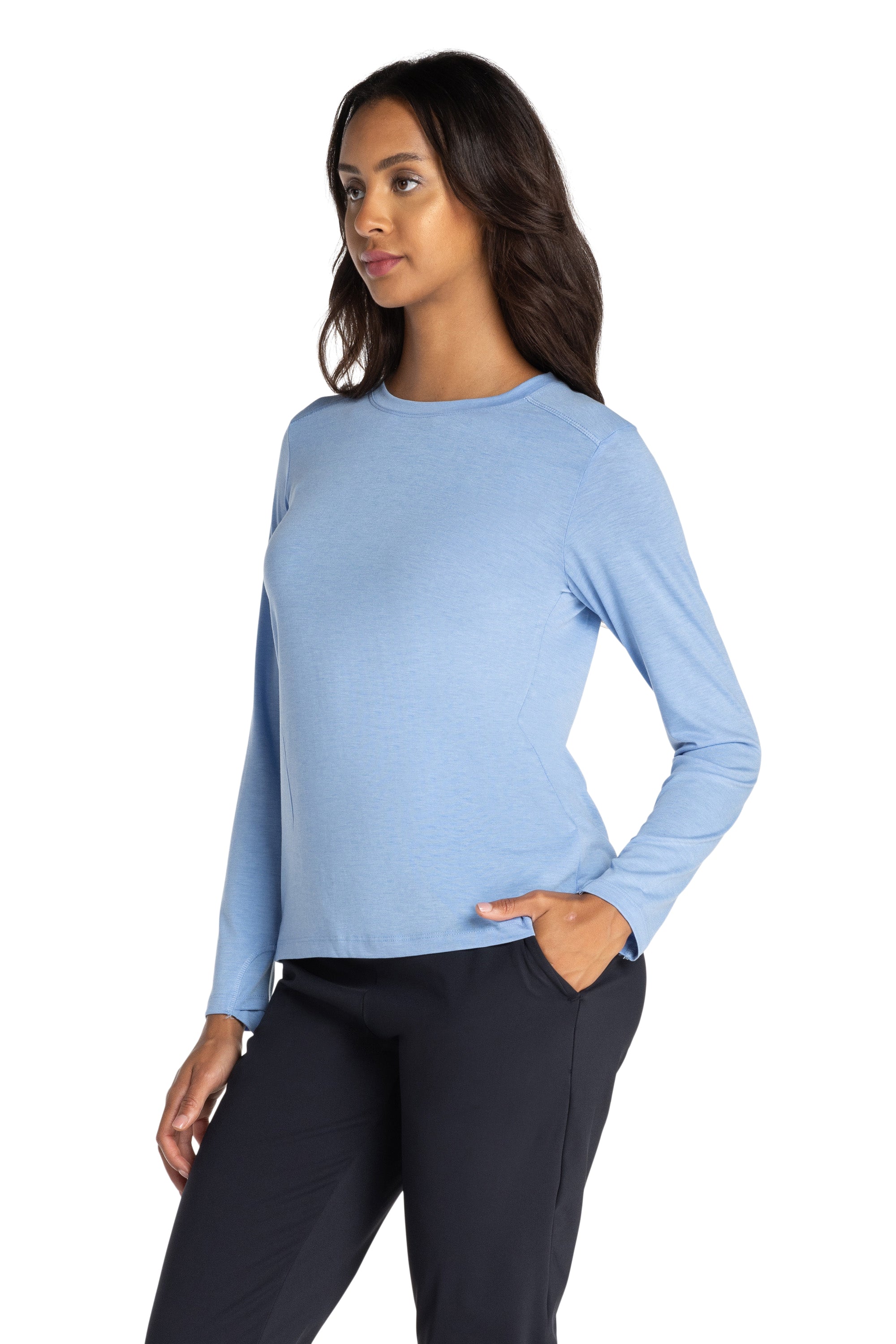 PowerFlow long sleeve top