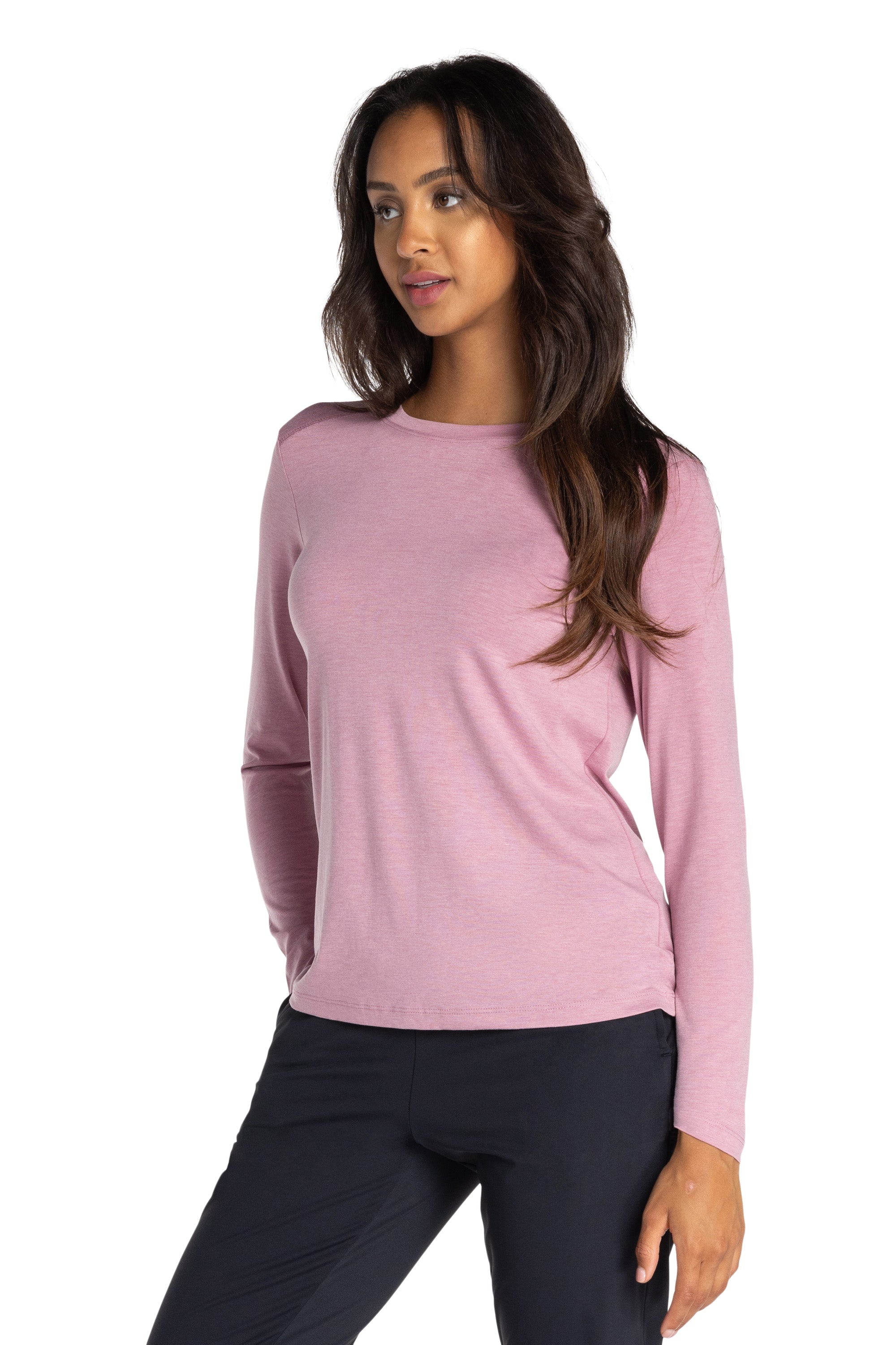 PowerFlow long sleeve top