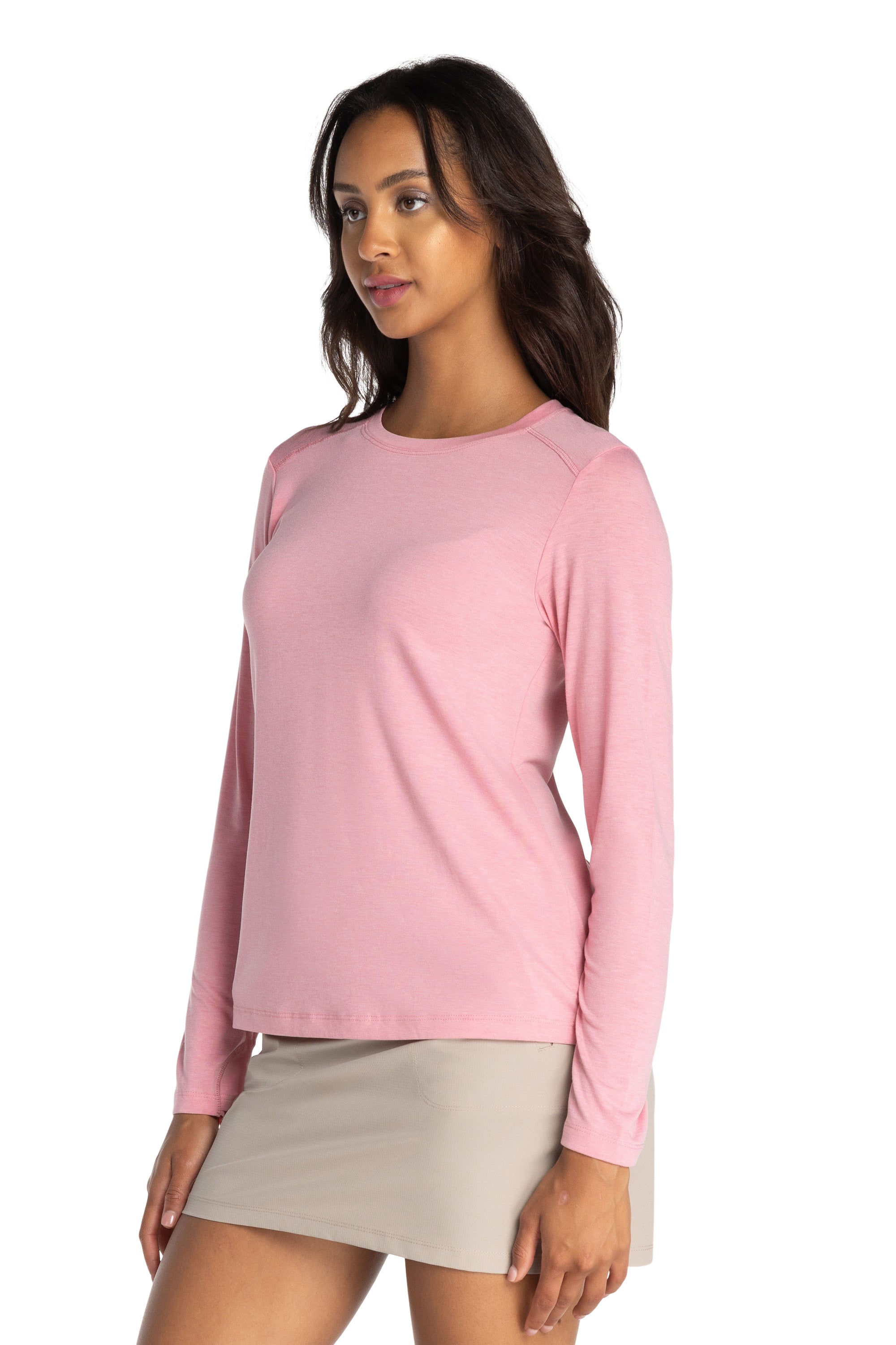 PowerFlow long sleeve top